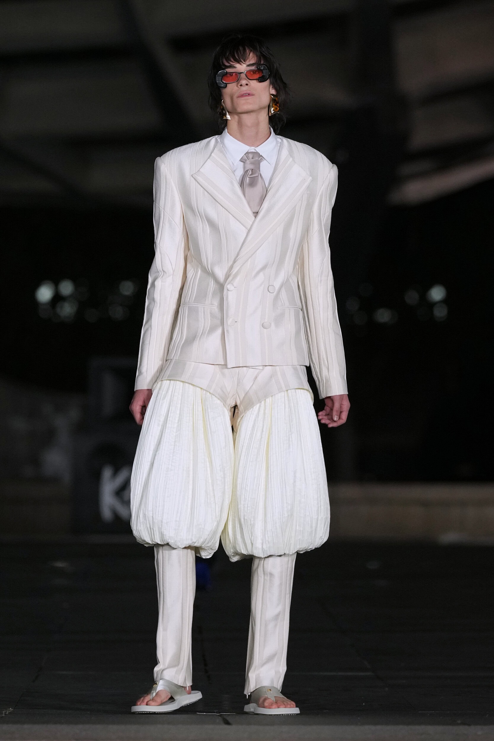 Luar Spring 2027 Fashion Show