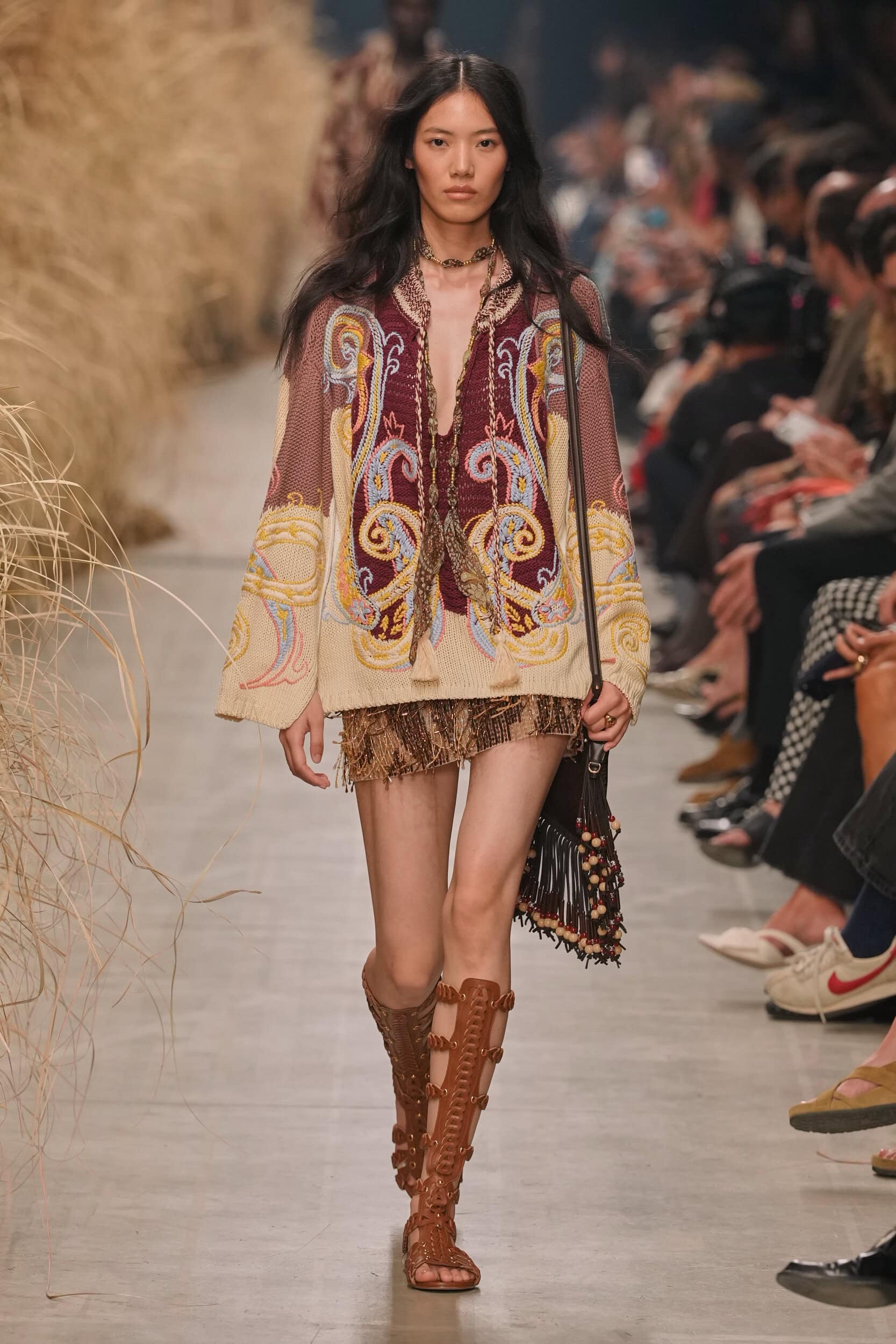 Etro Spring 2027 Fashion Show