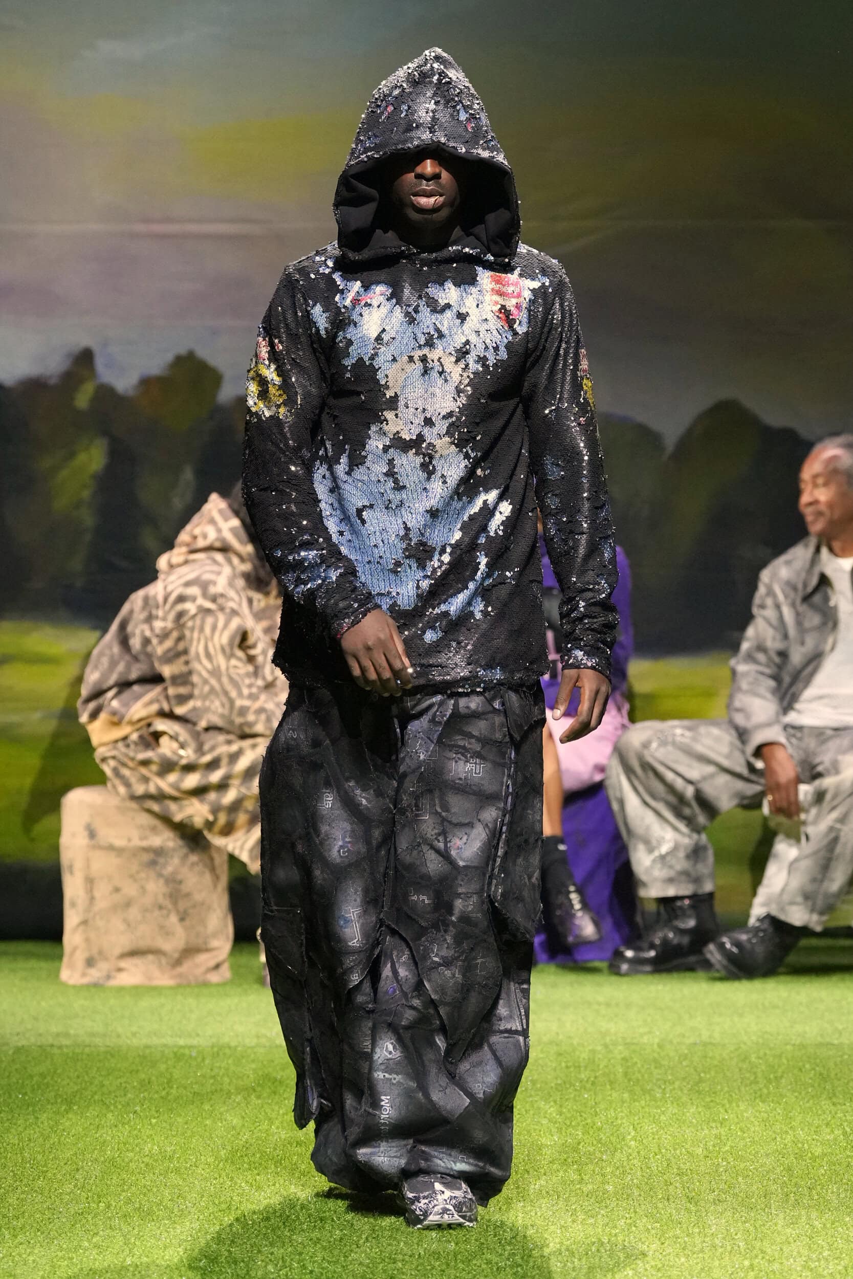 Yaku Spring 2027 Fashion Show