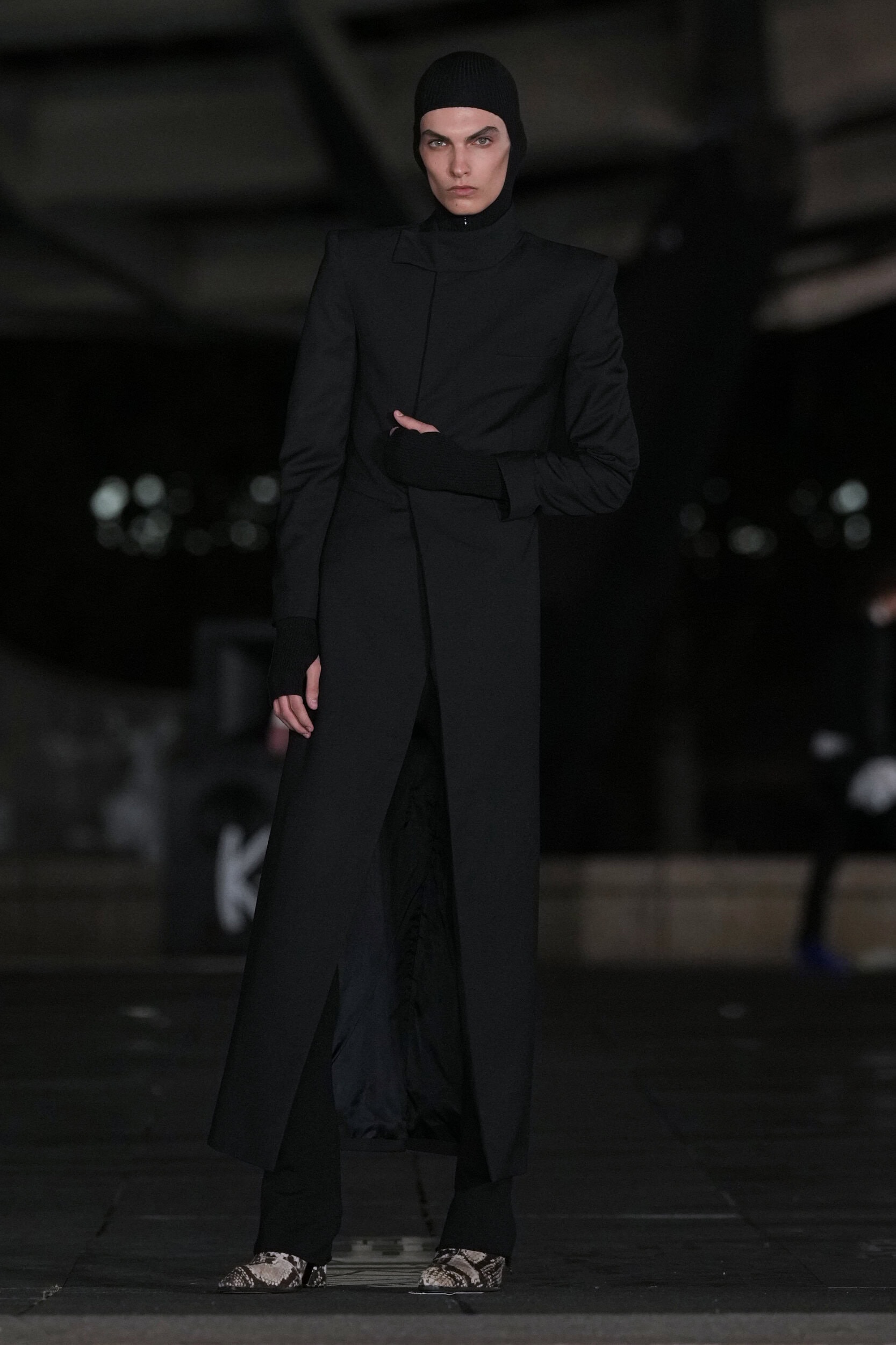 Luar Spring 2027 Fashion Show