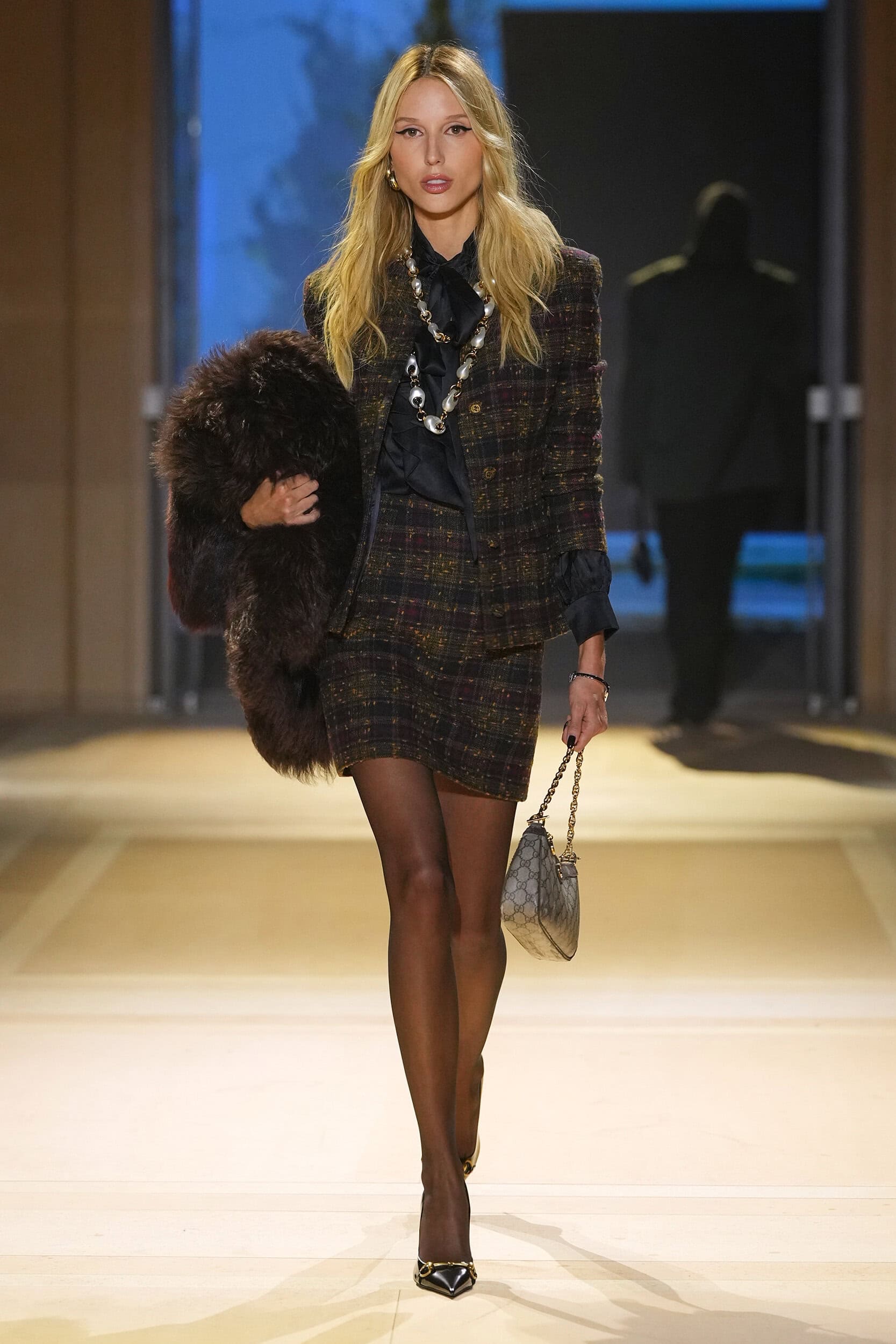 Gucci Spring 2027 Fashion Show