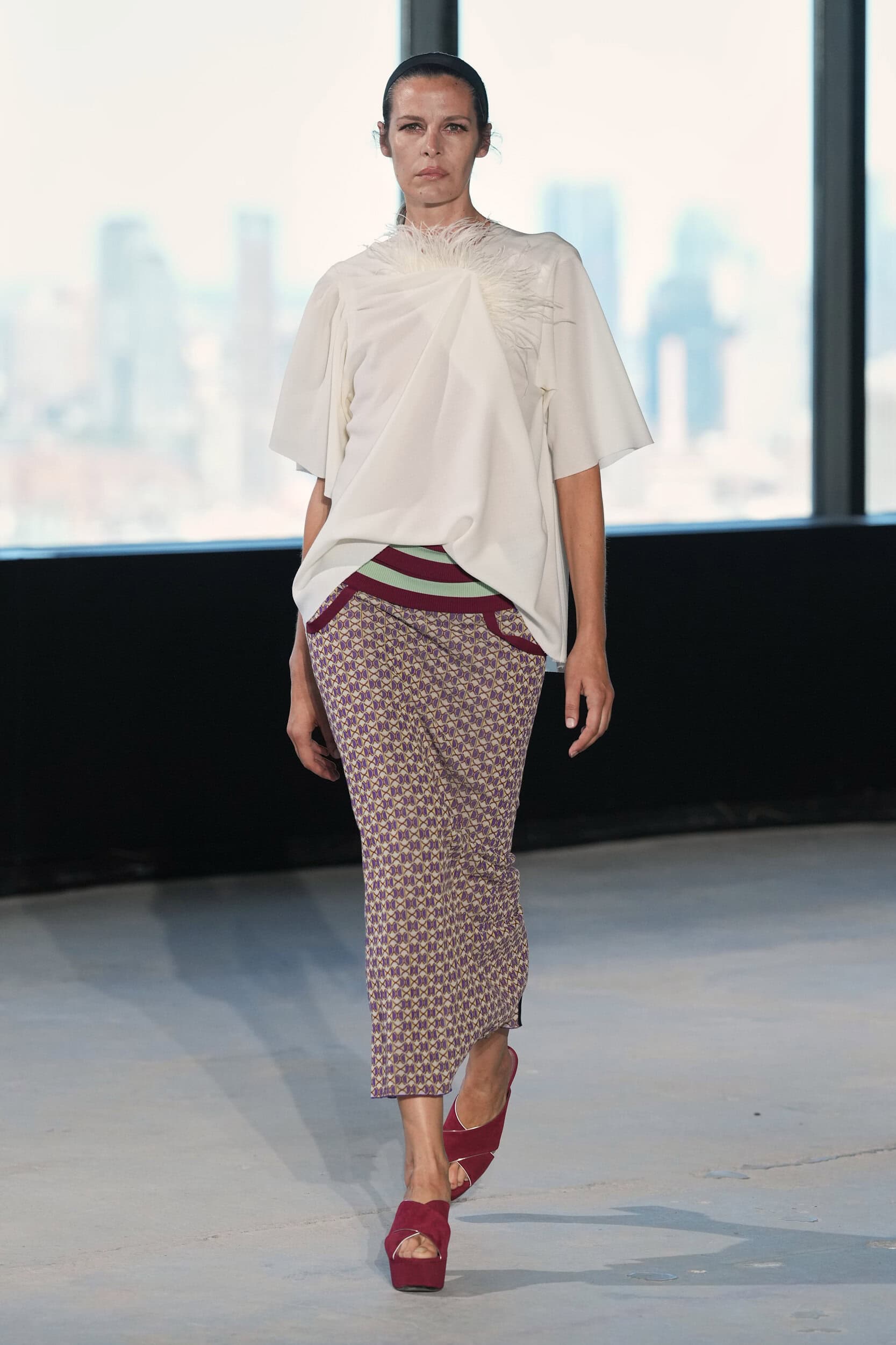 Zankov Spring 2027 Fashion Show