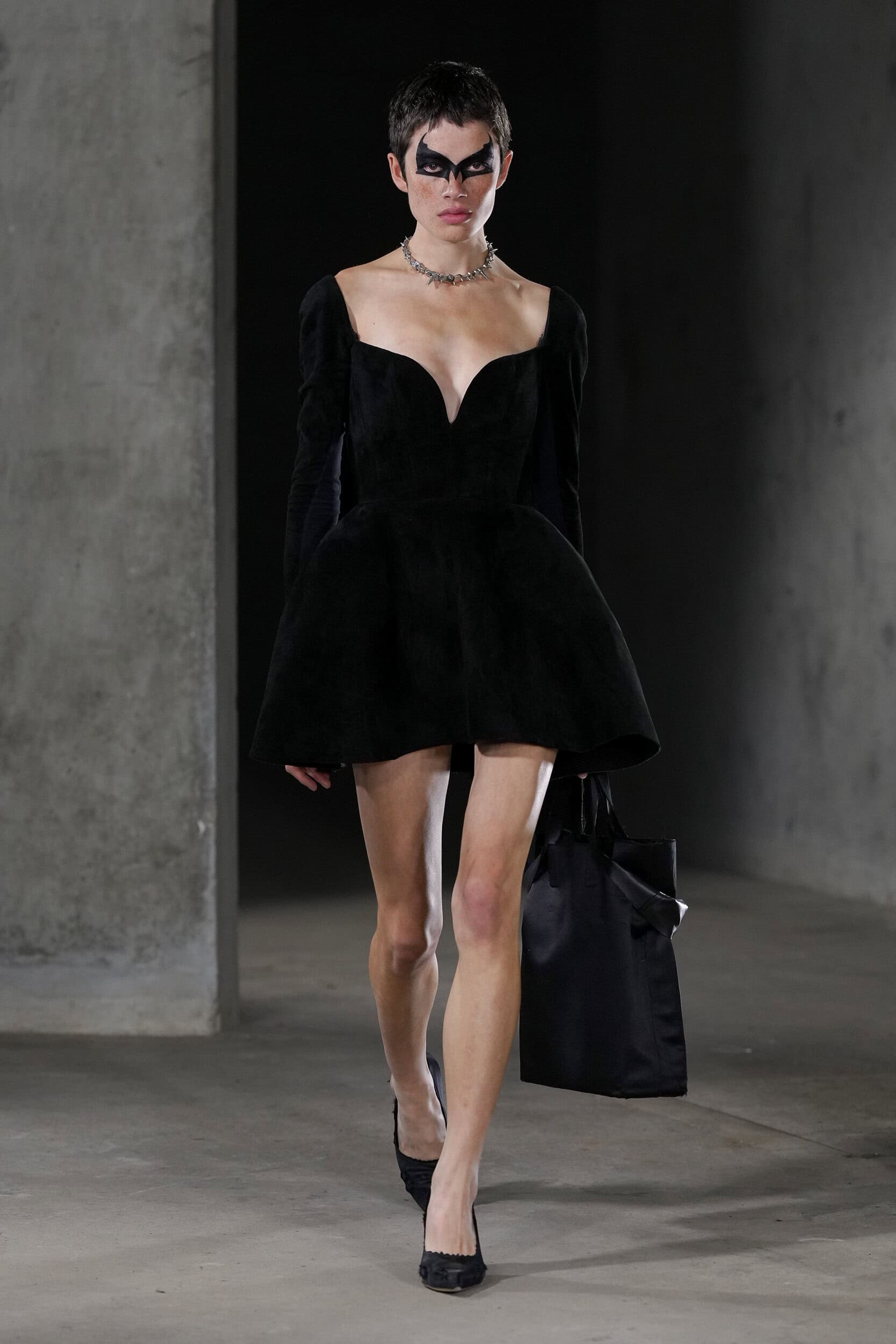 Natasha Zinko Spring 2027 Fashion Show