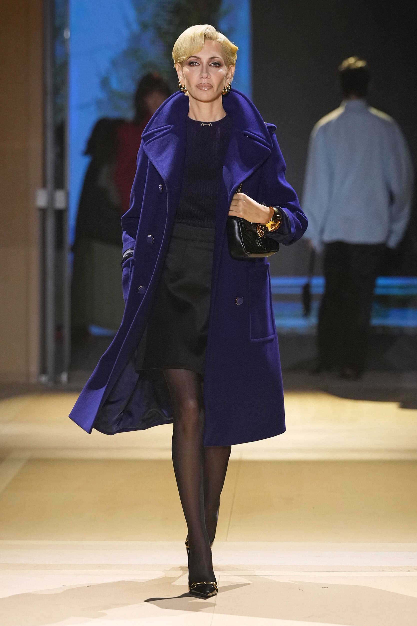 Gucci Spring 2027 Fashion Show
