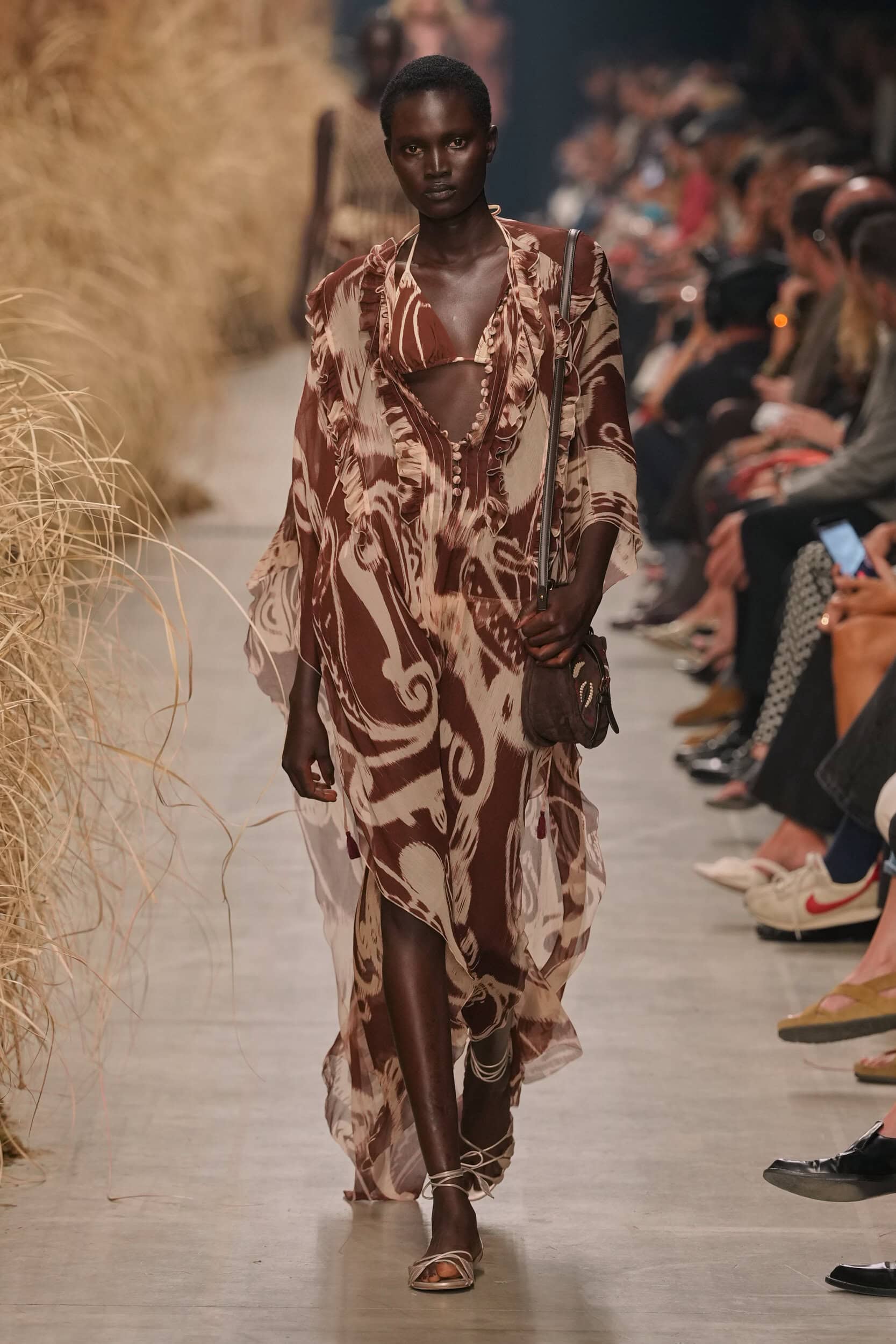 Etro Spring 2027 Fashion Show