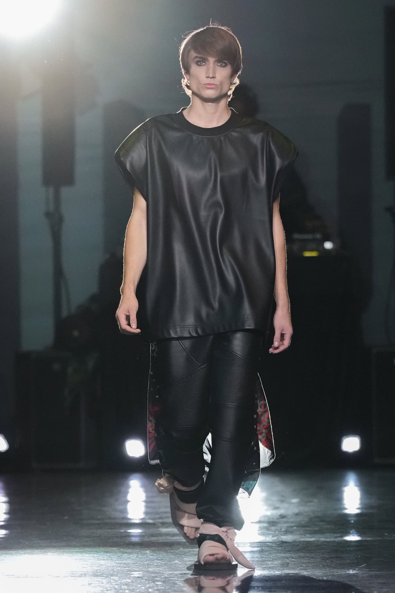Public Service Spring 2027 Fashion Show