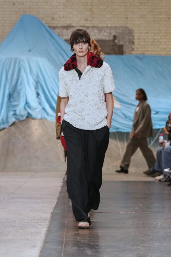 Fashion East Spring 2027 Fashion Show