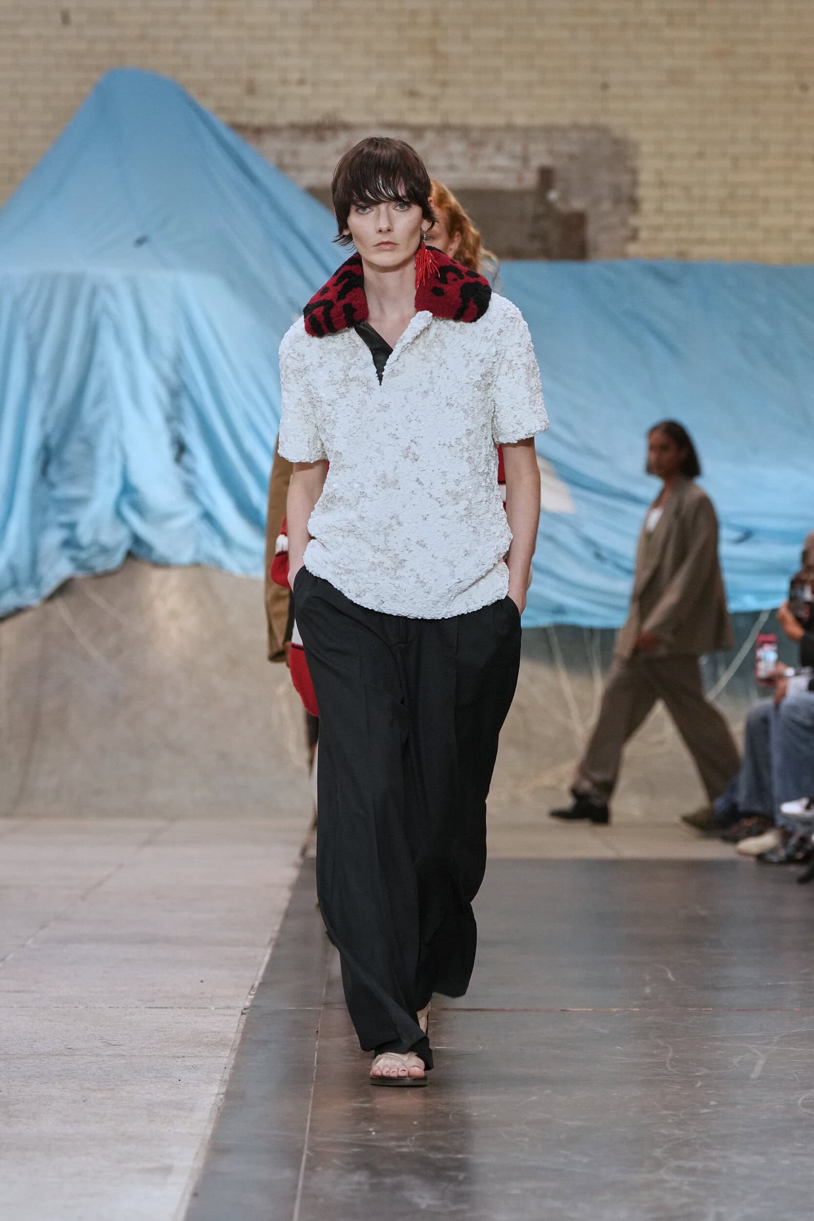Fashion East Spring 2027 Fashion Show