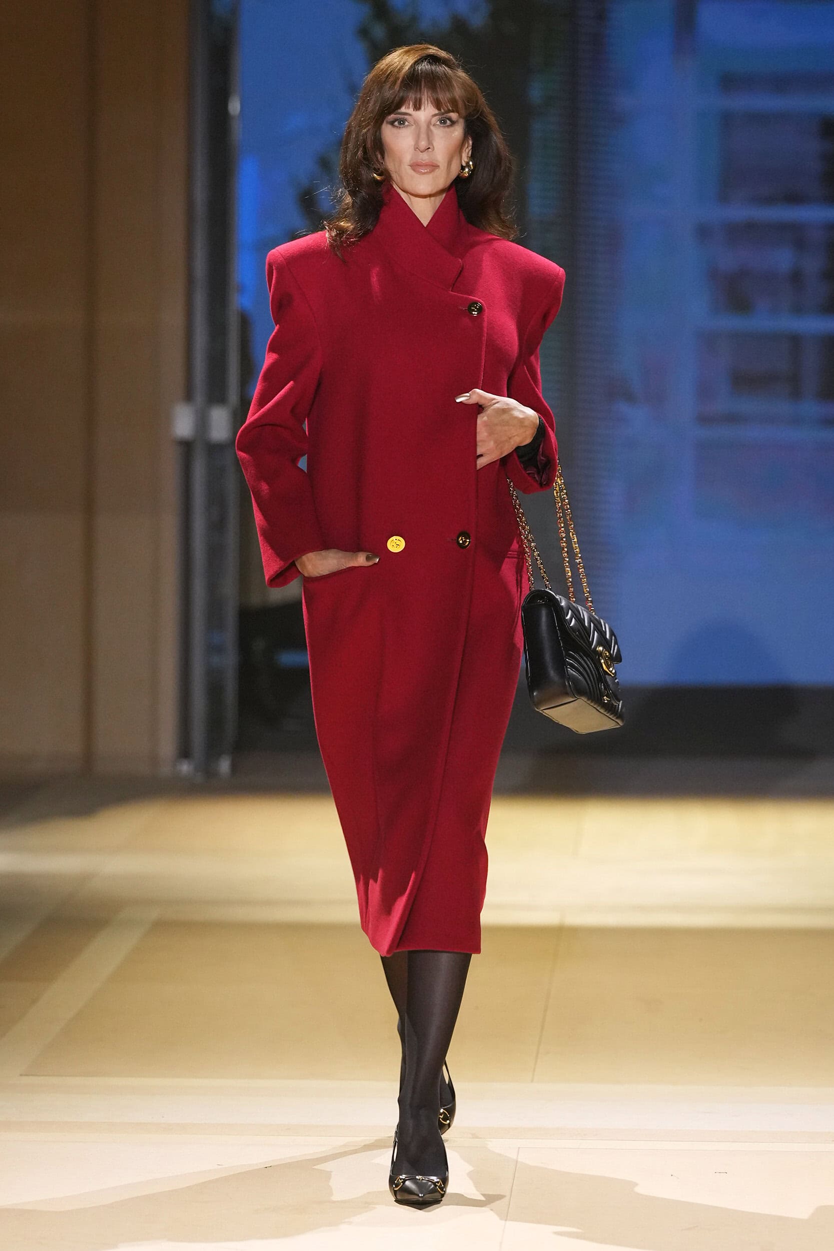 Gucci Spring 2027 Fashion Show