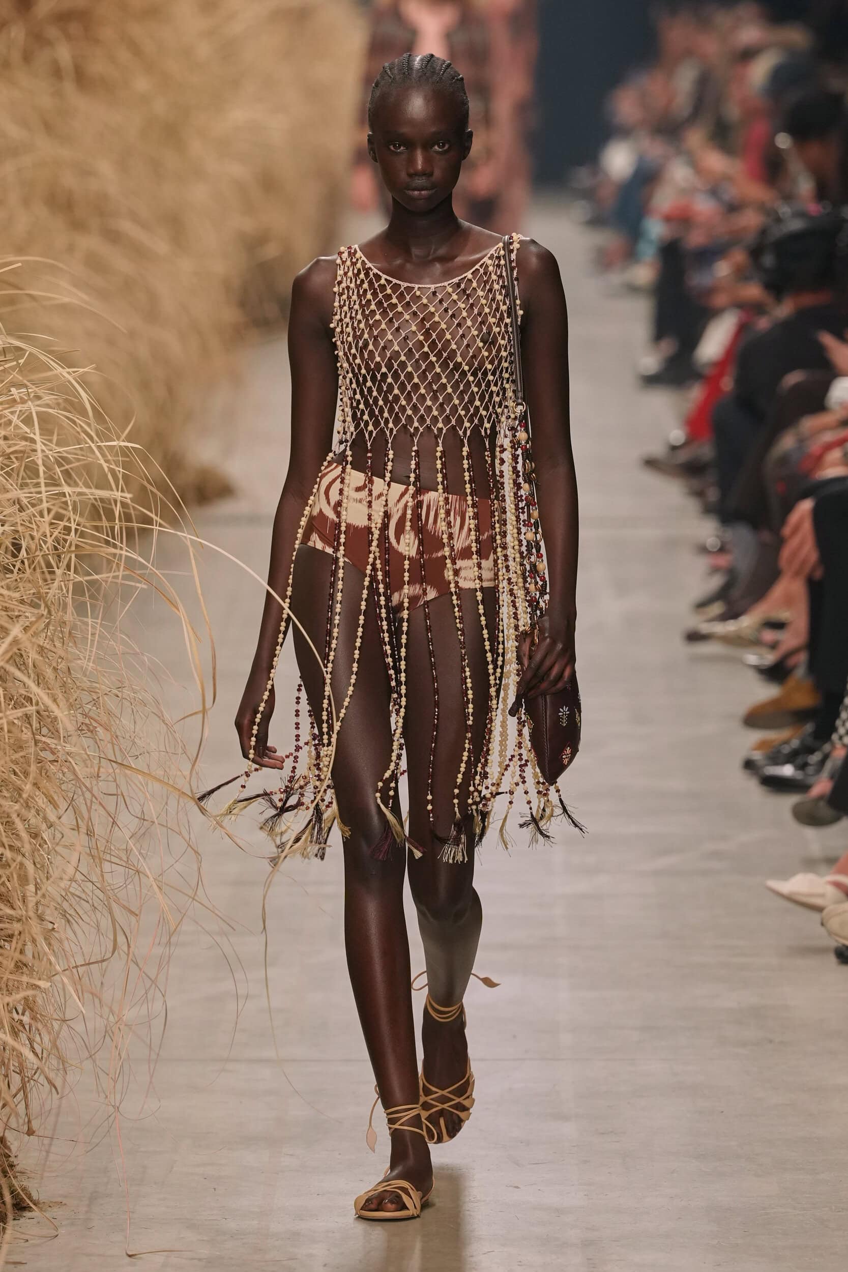 Etro Spring 2027 Fashion Show