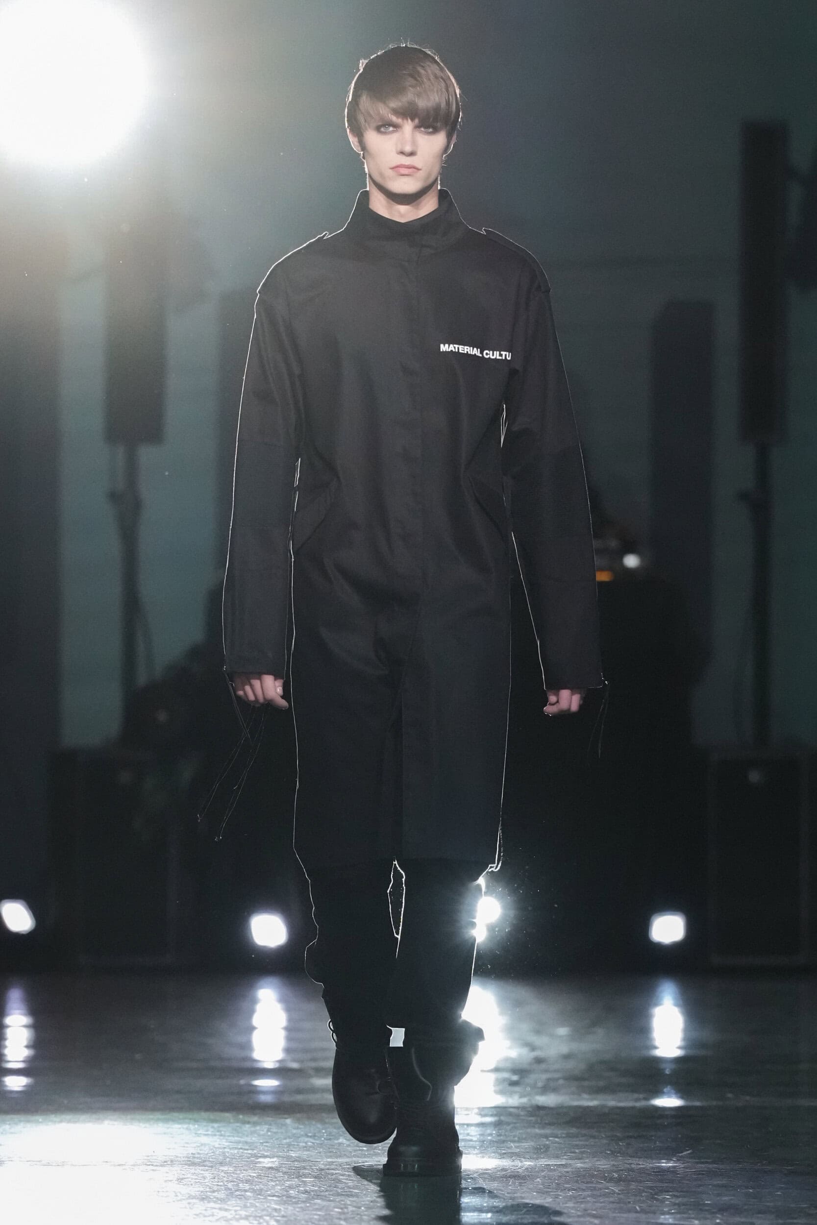 Public Service Spring 2027 Fashion Show