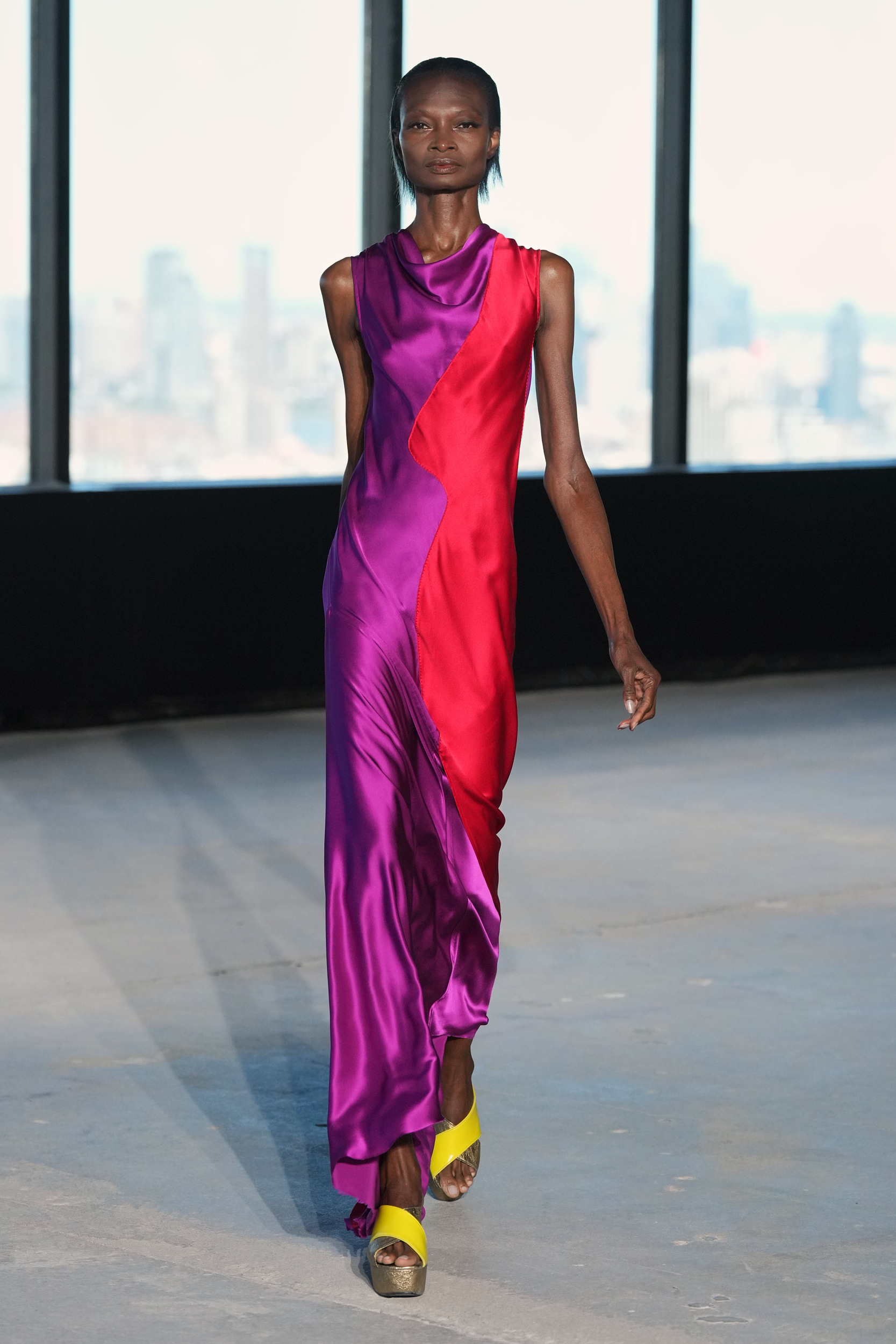 Zankov Spring 2027 Fashion Show