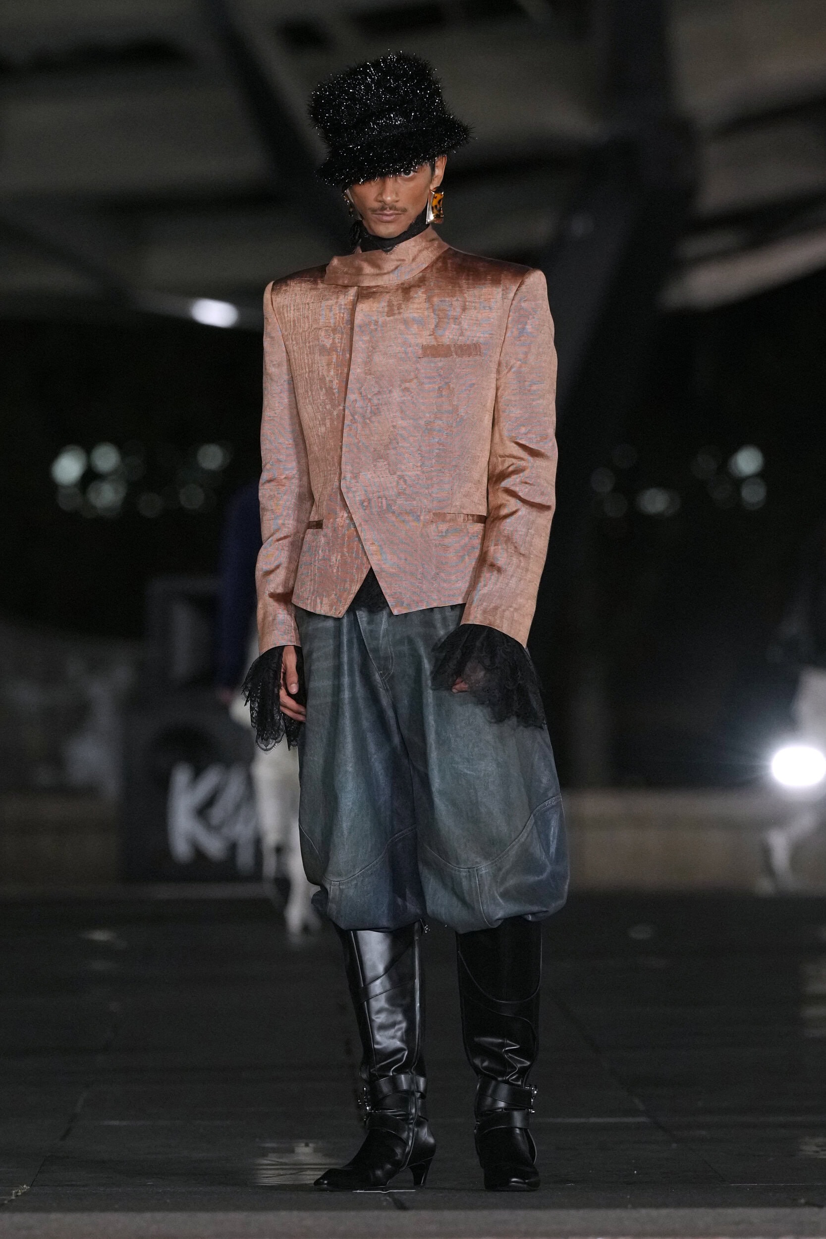 Luar Spring 2027 Fashion Show