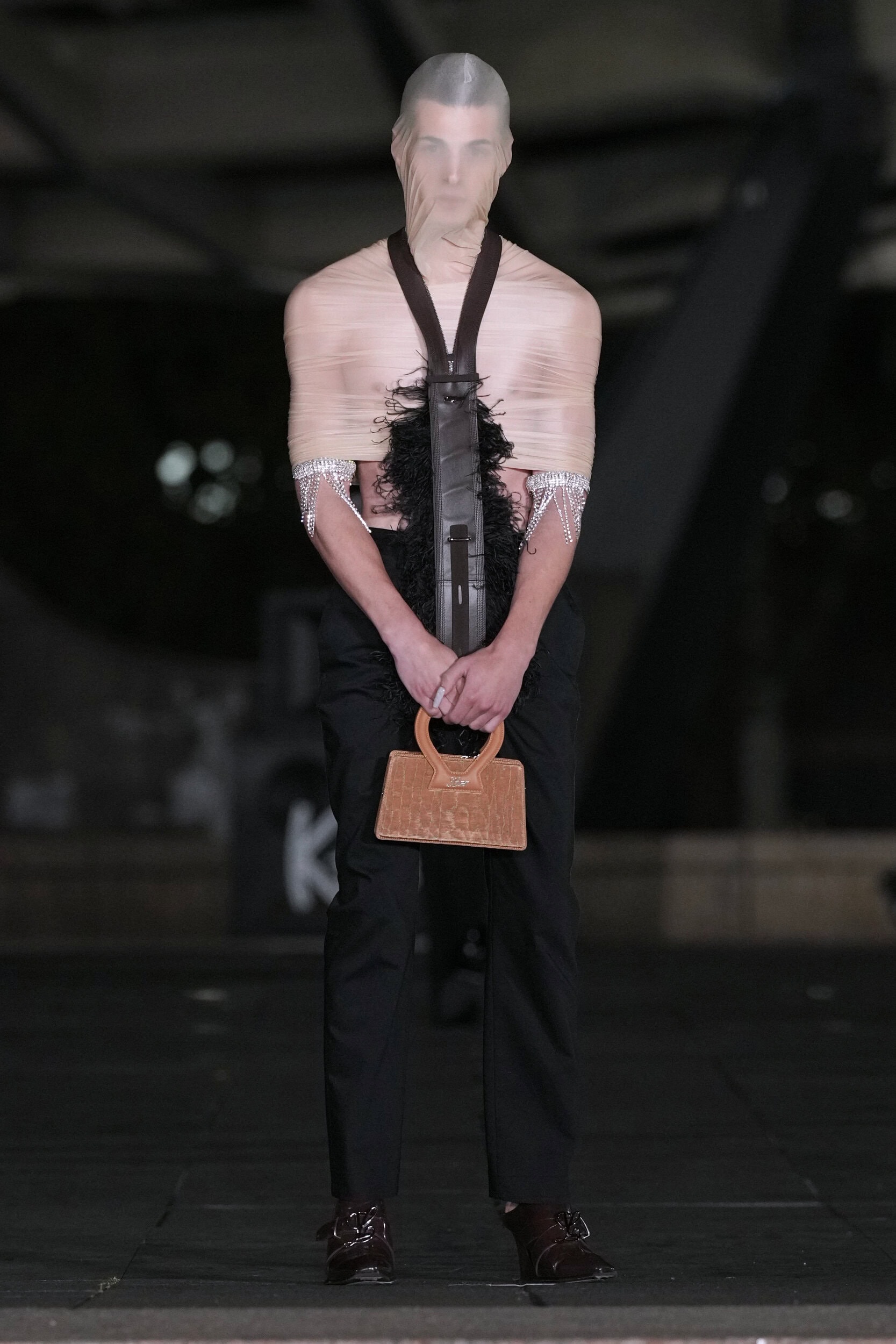 Luar Spring 2027 Fashion Show