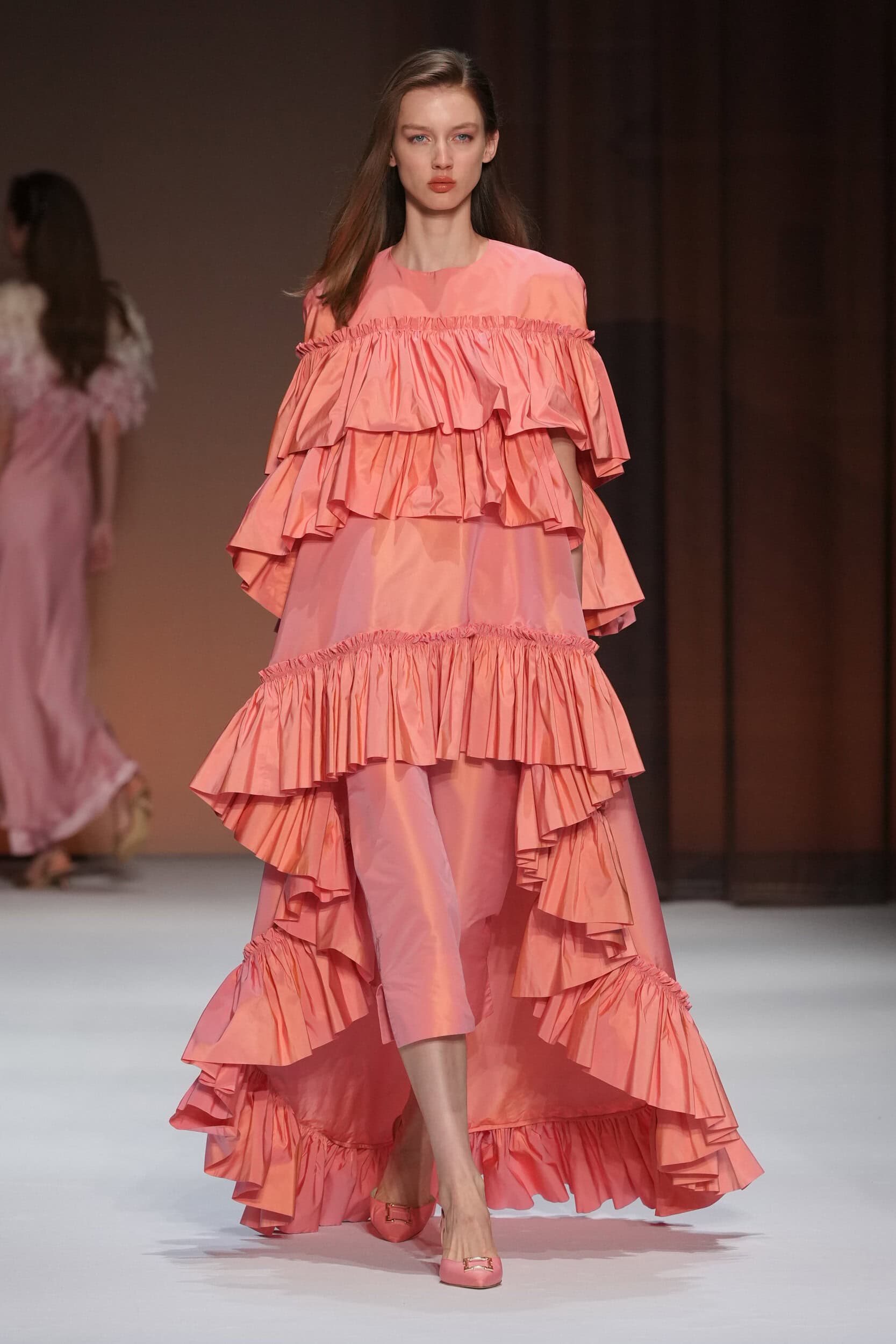 Laura Biagiotti Spring 2027 Fashion Show