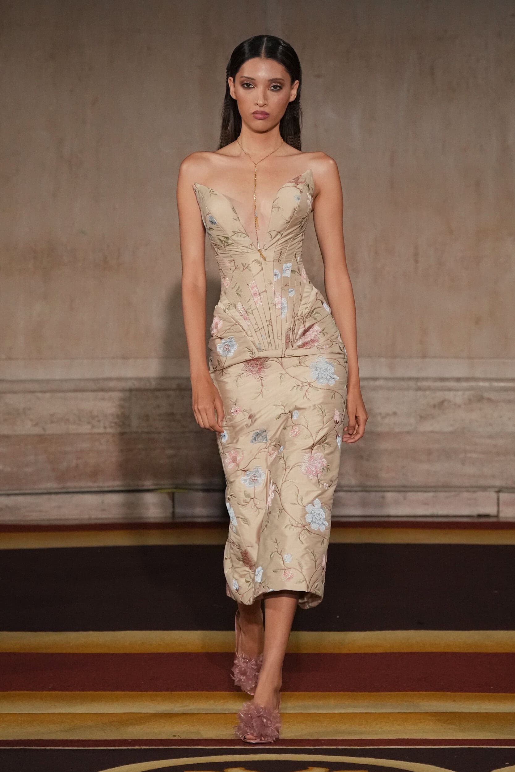 Christian Siriano Spring 2027 Fashion Show