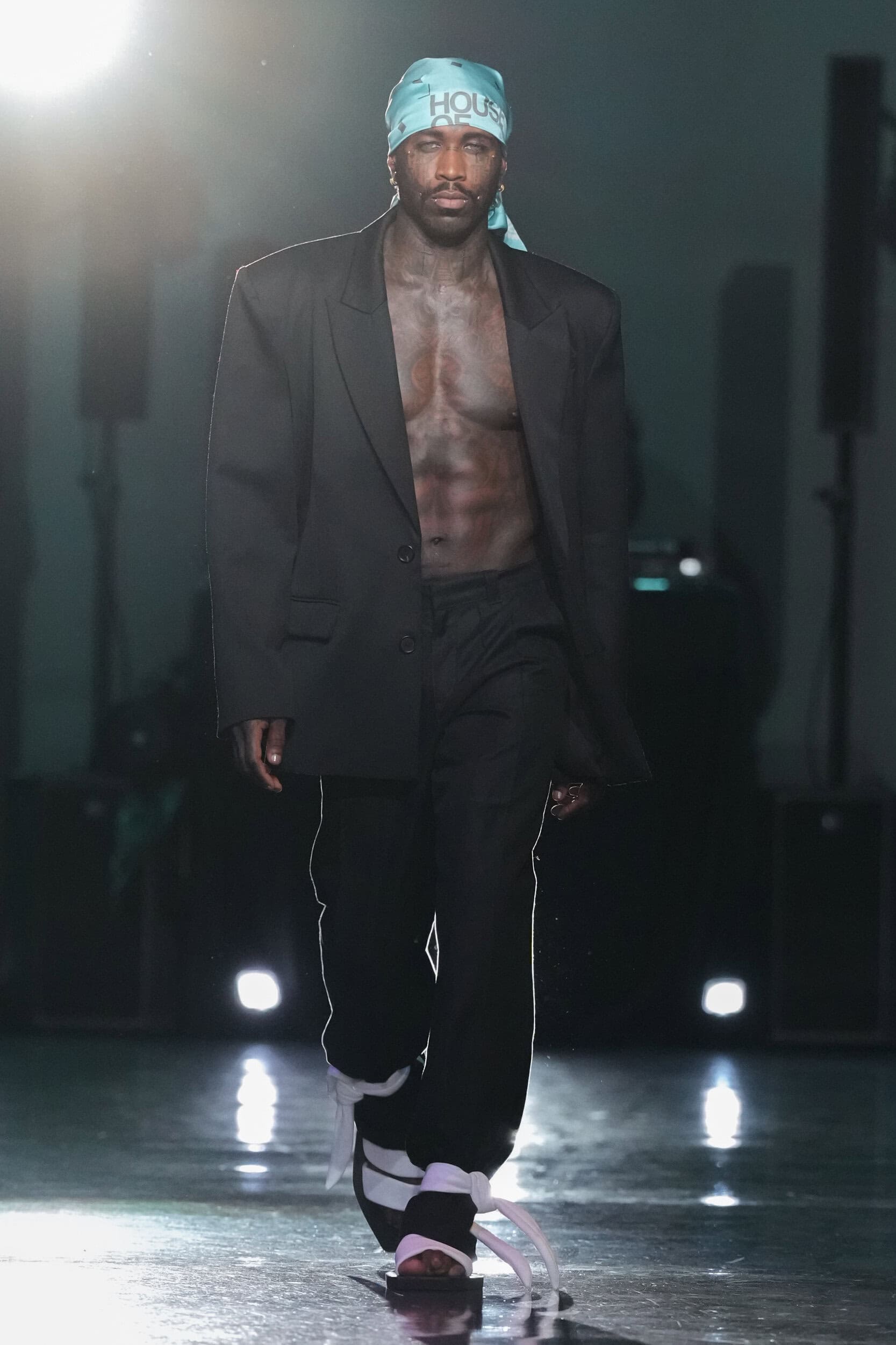 Public Service Spring 2027 Fashion Show