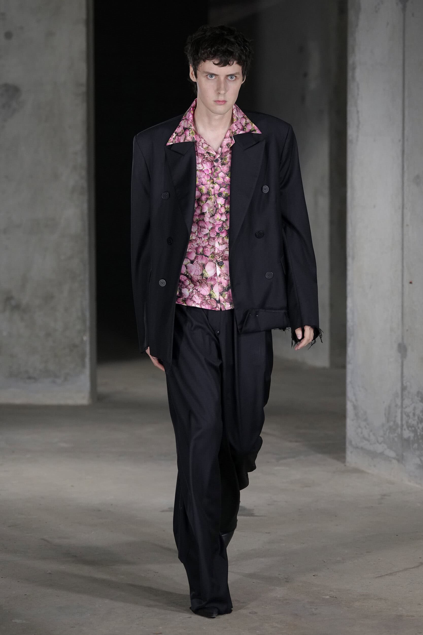 Natasha Zinko Spring 2027 Fashion Show