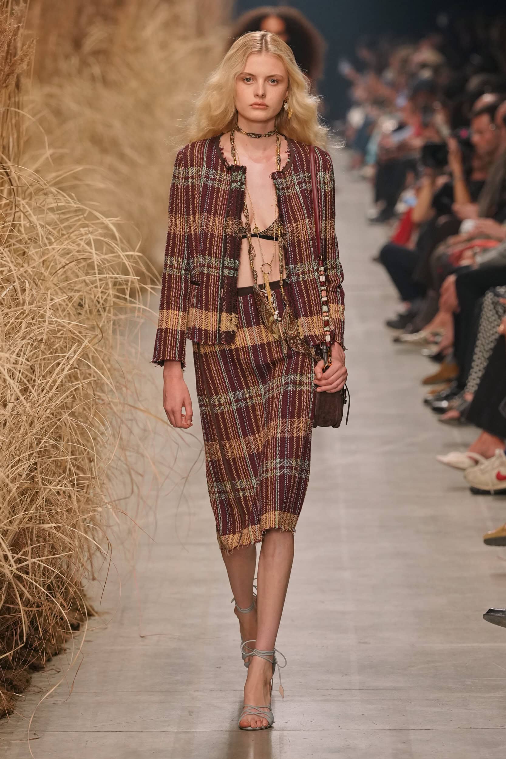 Etro Spring 2027 Fashion Show
