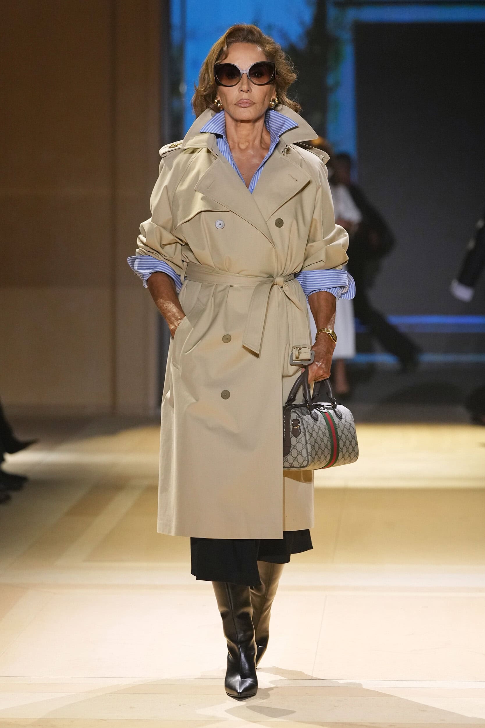 Gucci Spring 2027 Fashion Show