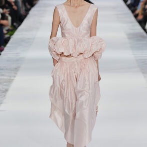 Stella Mccartney Spring 2027 Fashion Show