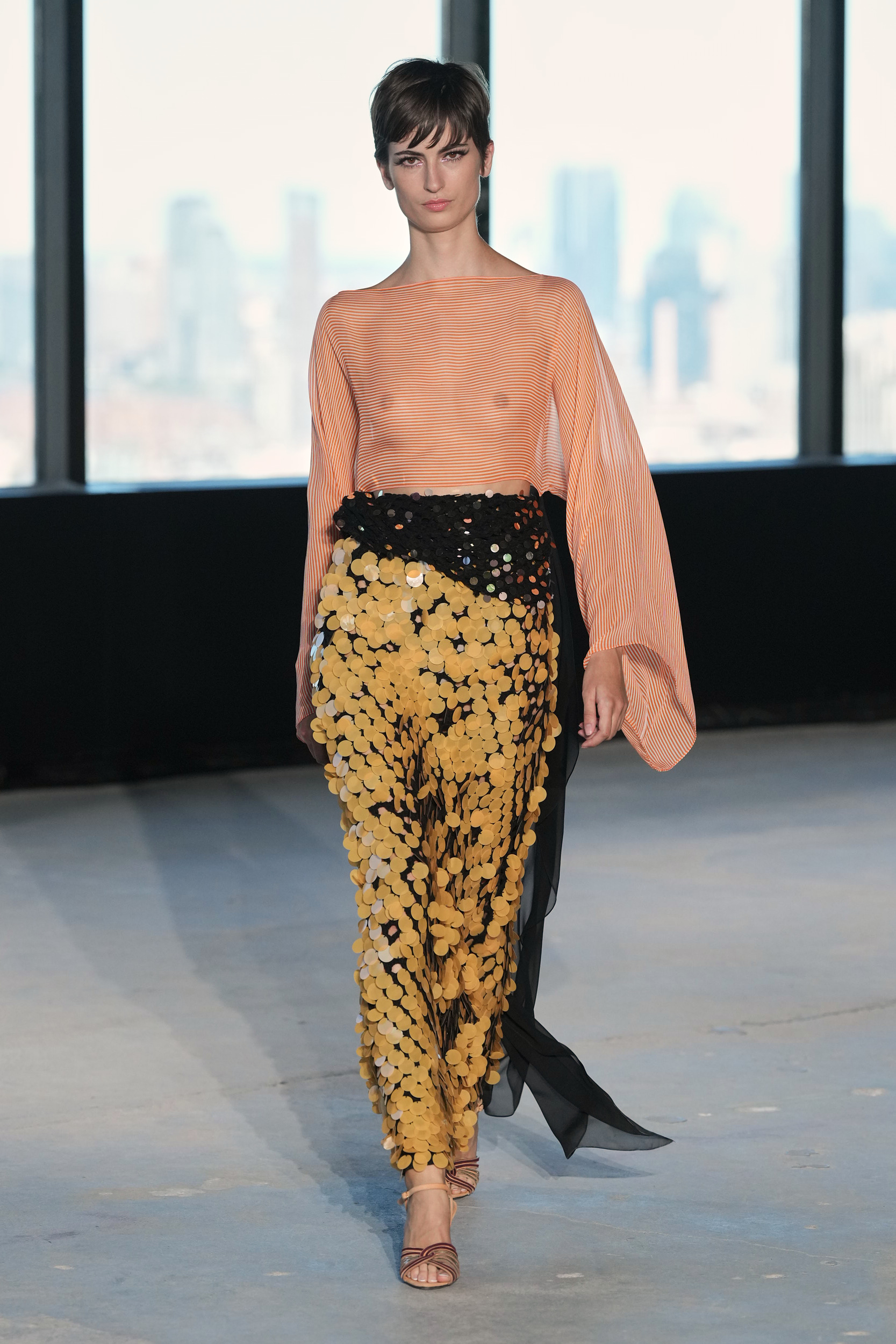 Zankov Spring 2027 Fashion Show