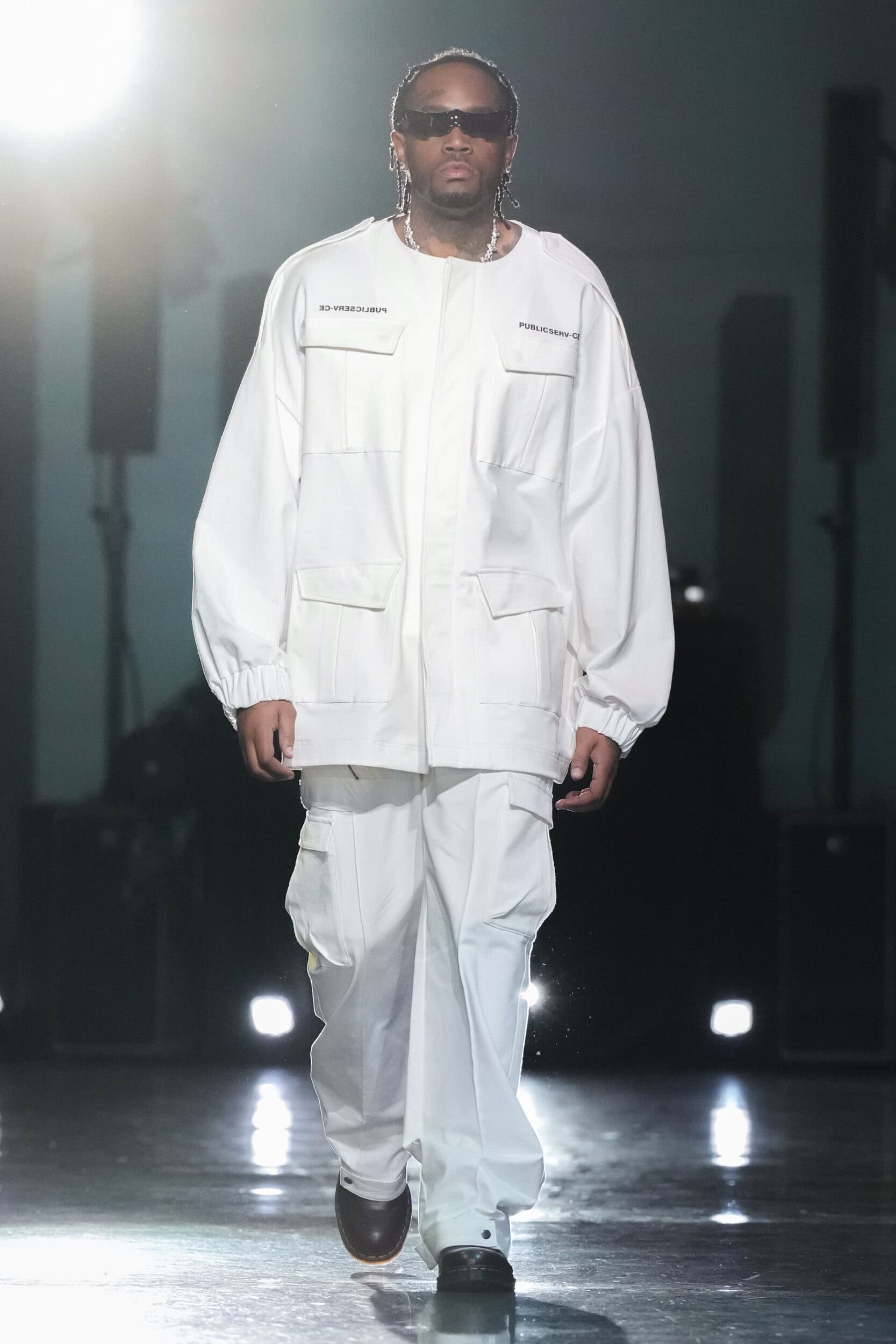 Public Service Spring 2027 Fashion Show