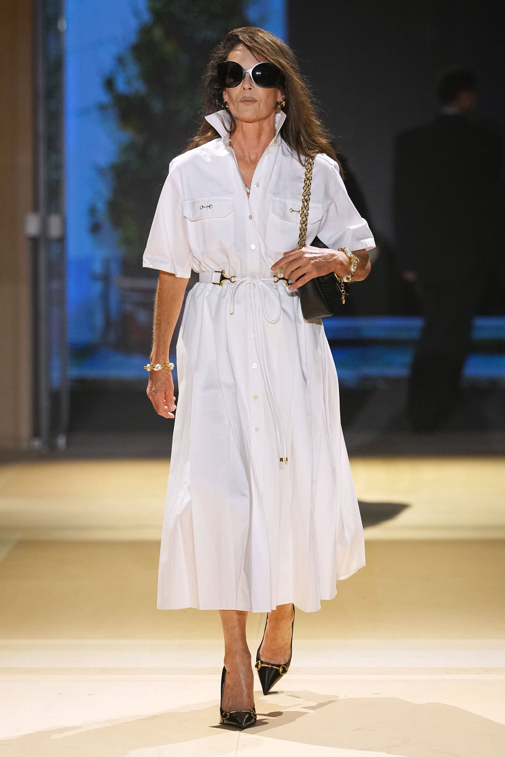 Gucci Spring 2027 Fashion Show