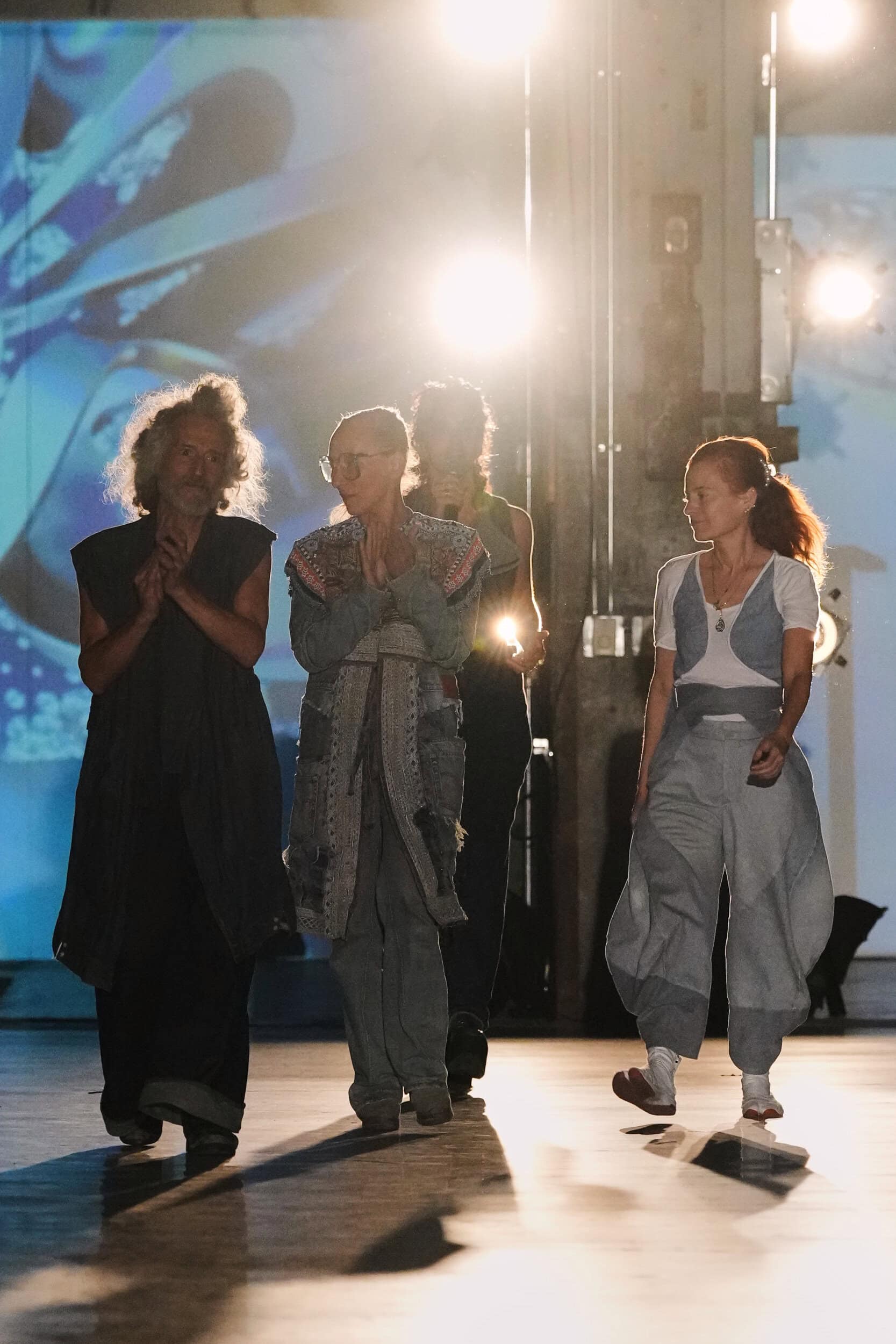 Threeasfour Spring 2027 Fashion Show