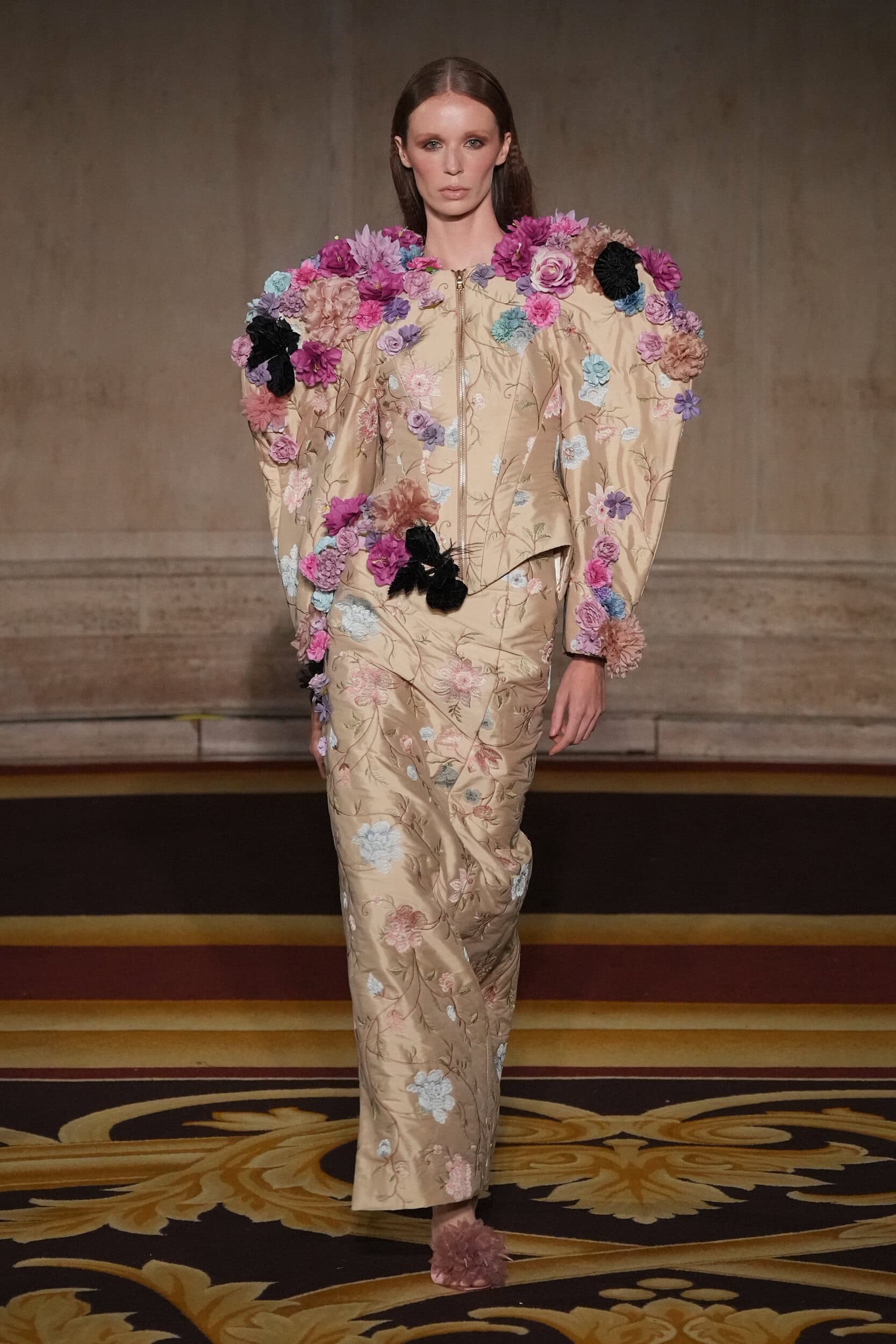 Christian Siriano Spring 2027 Fashion Show