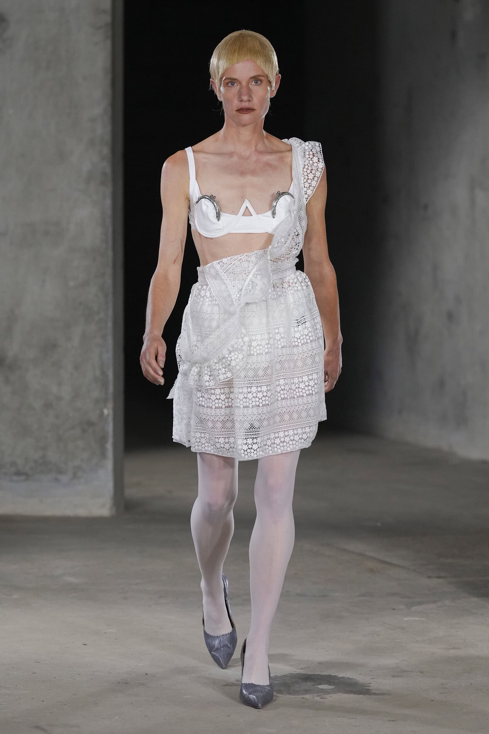 Natasha Zinko Spring 2027 Fashion Show