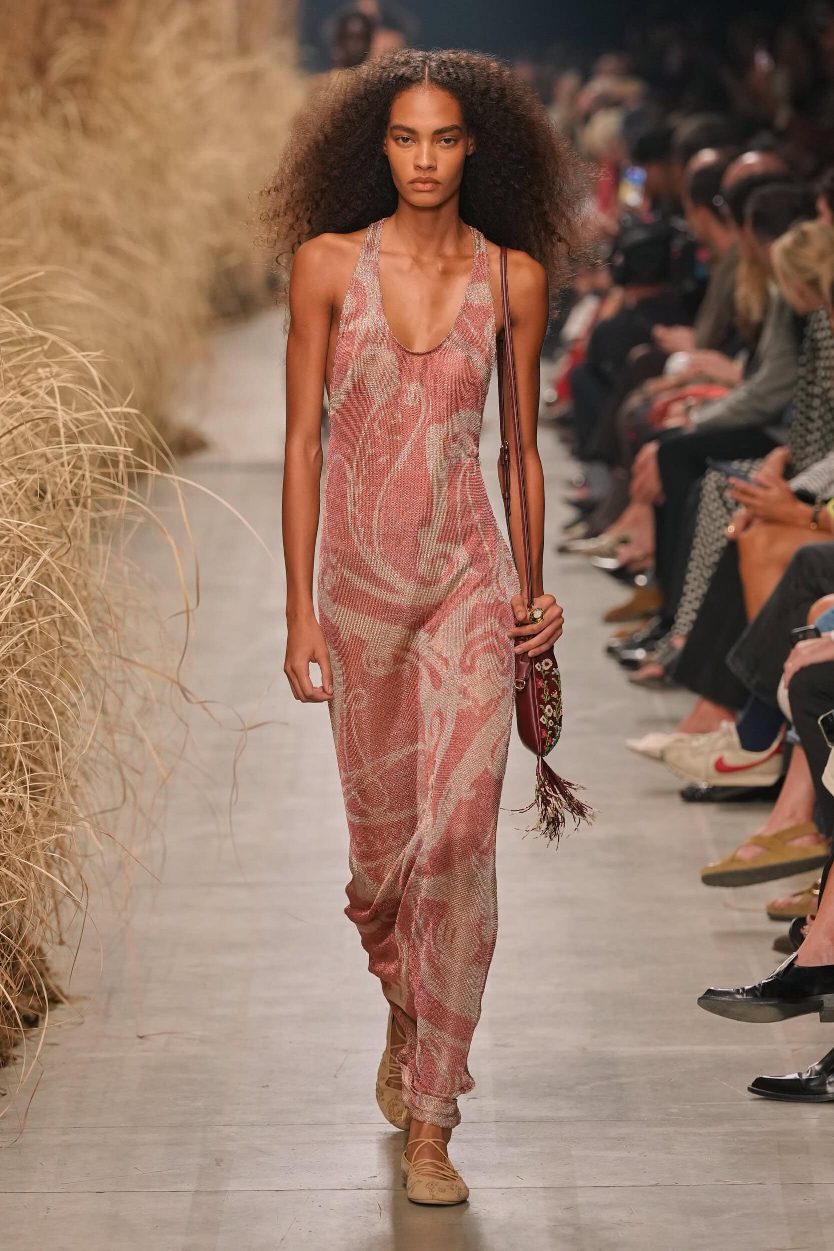 Etro Spring 2027 Fashion Show