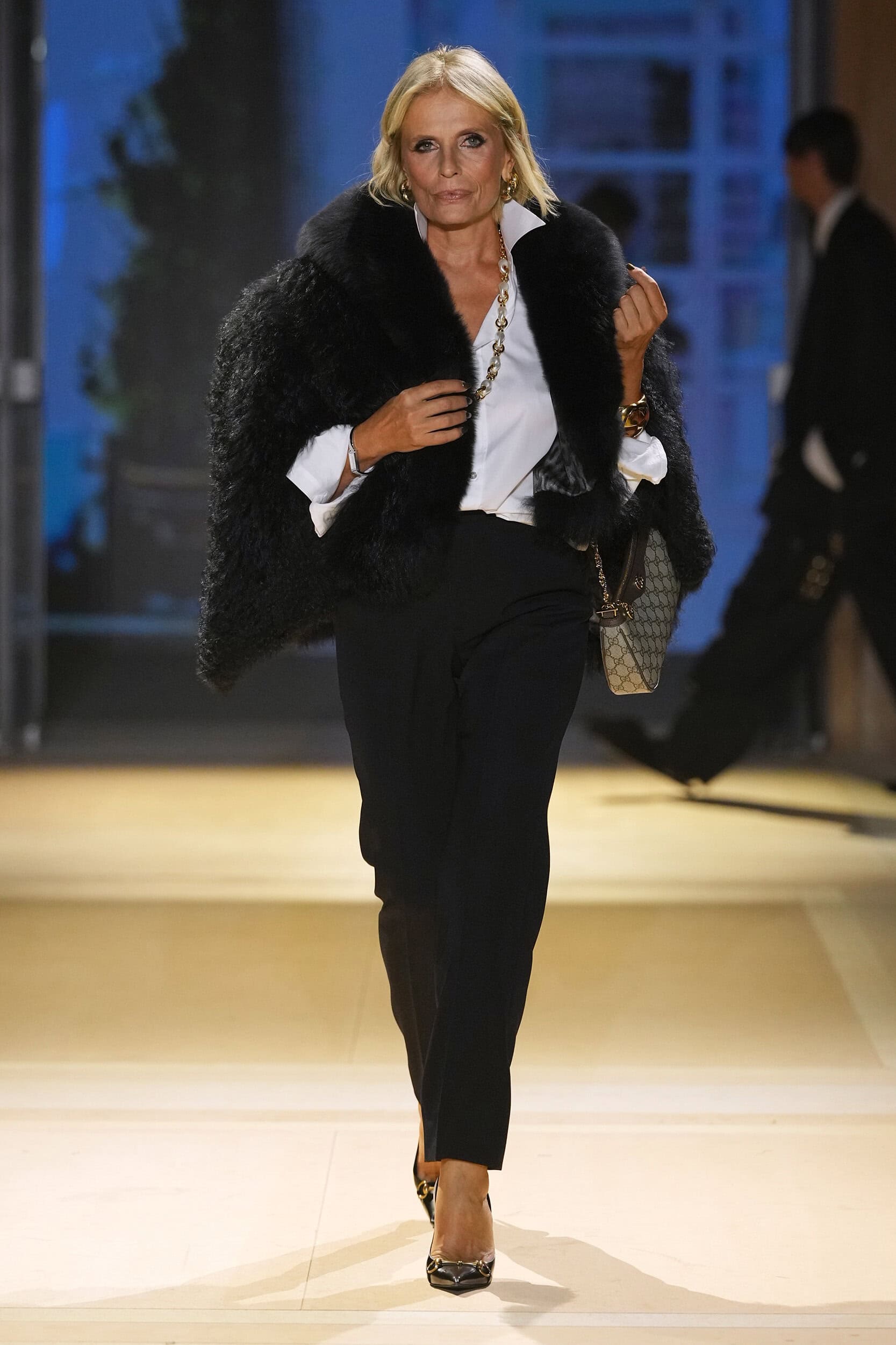 Gucci Spring 2027 Fashion Show