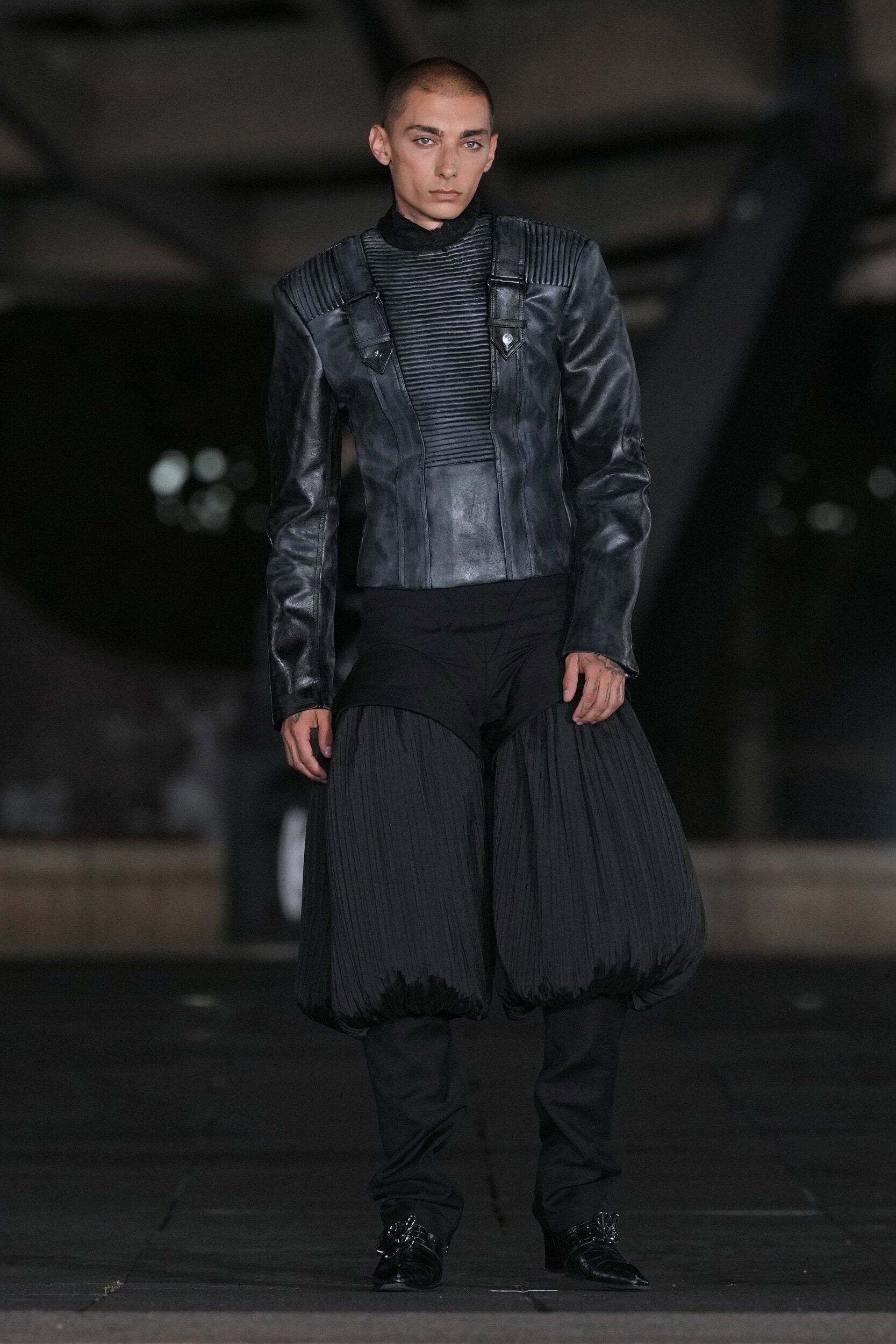Luar Spring 2027 Fashion Show