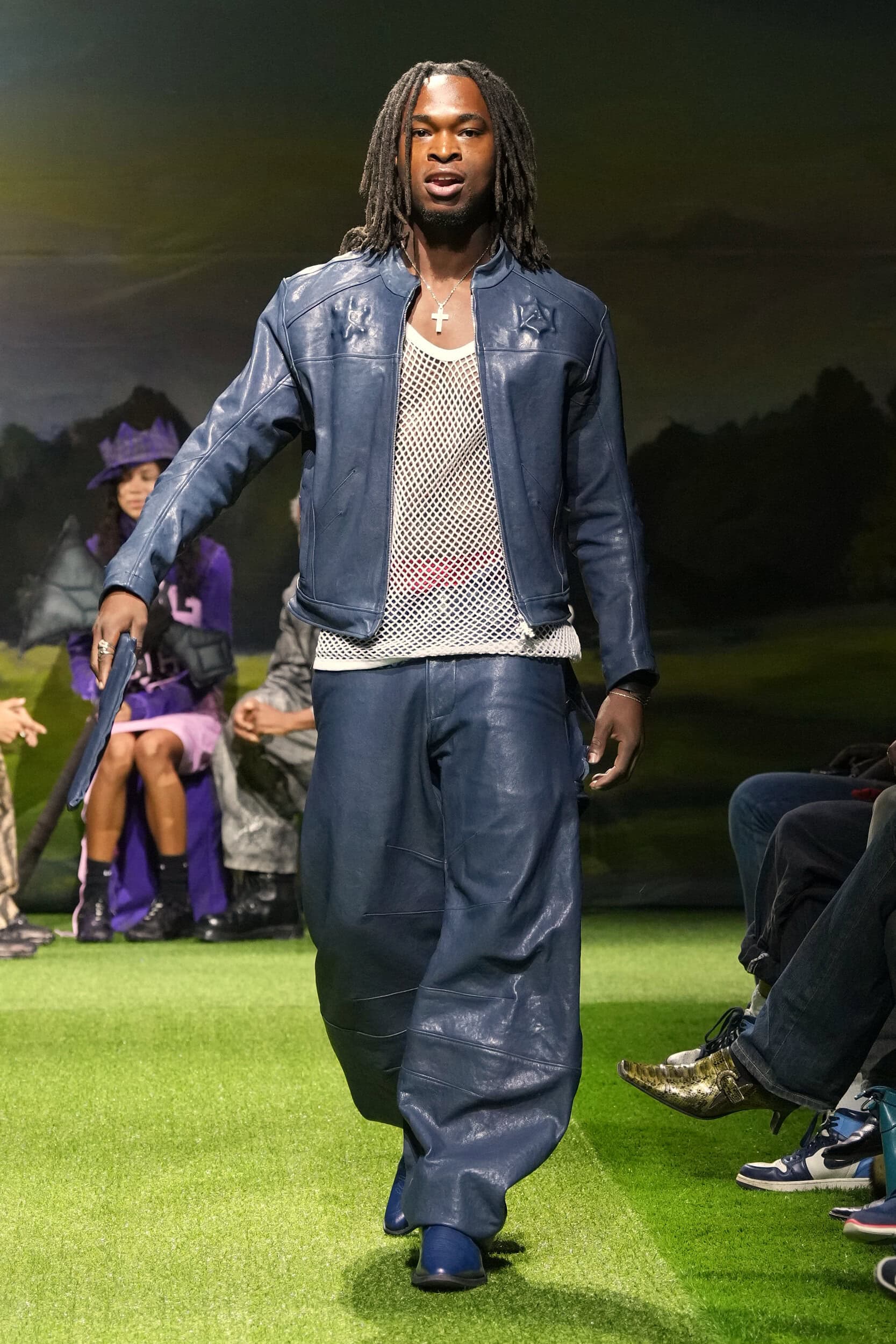 Yaku Spring 2027 Fashion Show