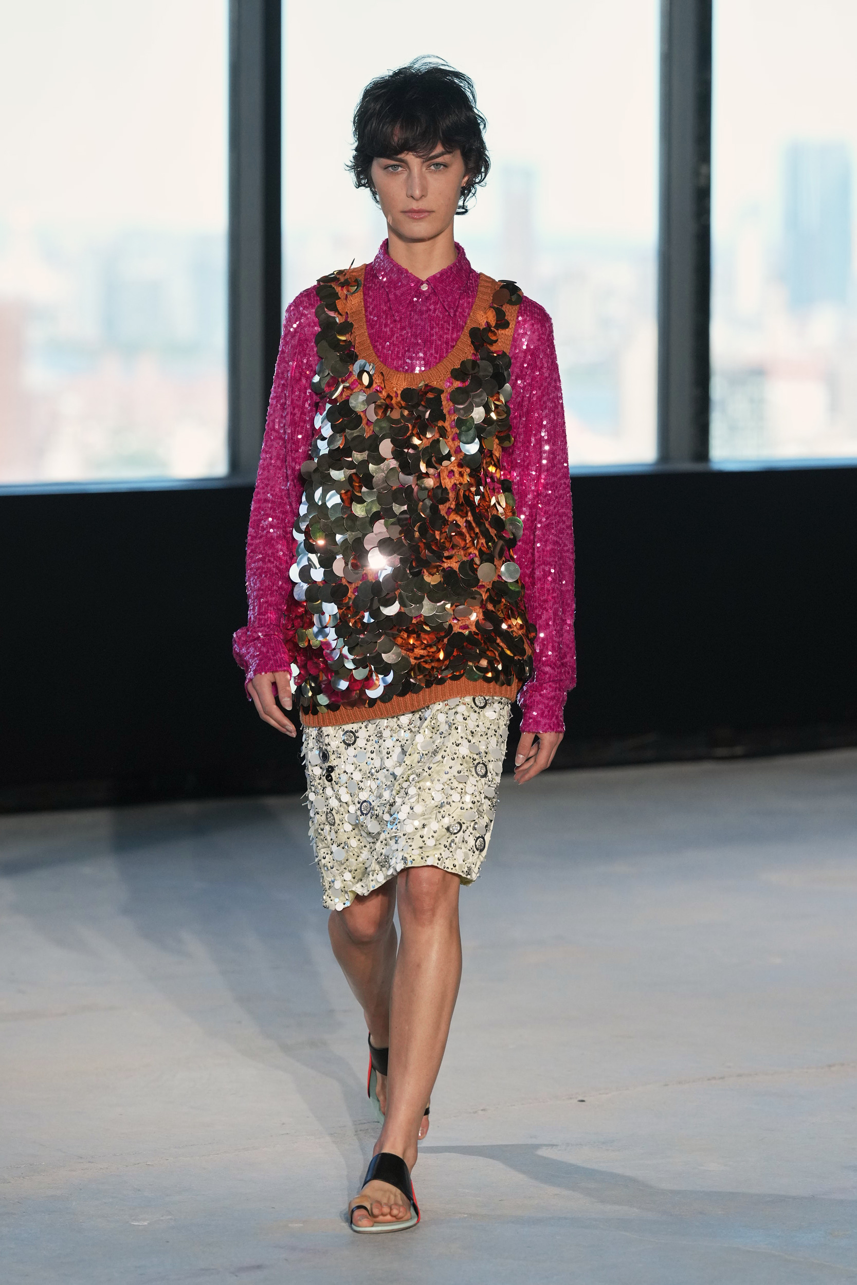 Zankov Spring 2027 Fashion Show