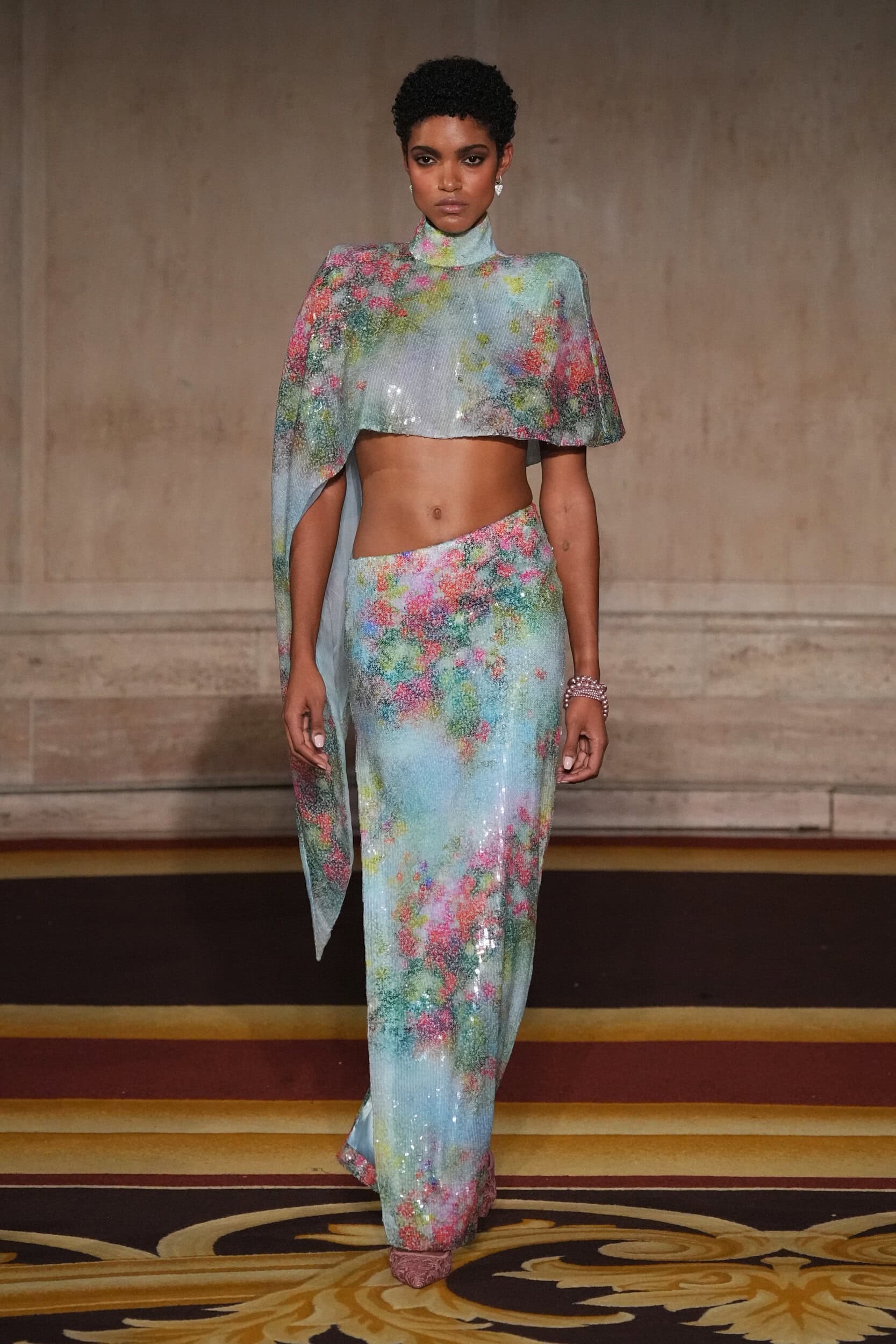 Christian Siriano Spring 2027 Fashion Show