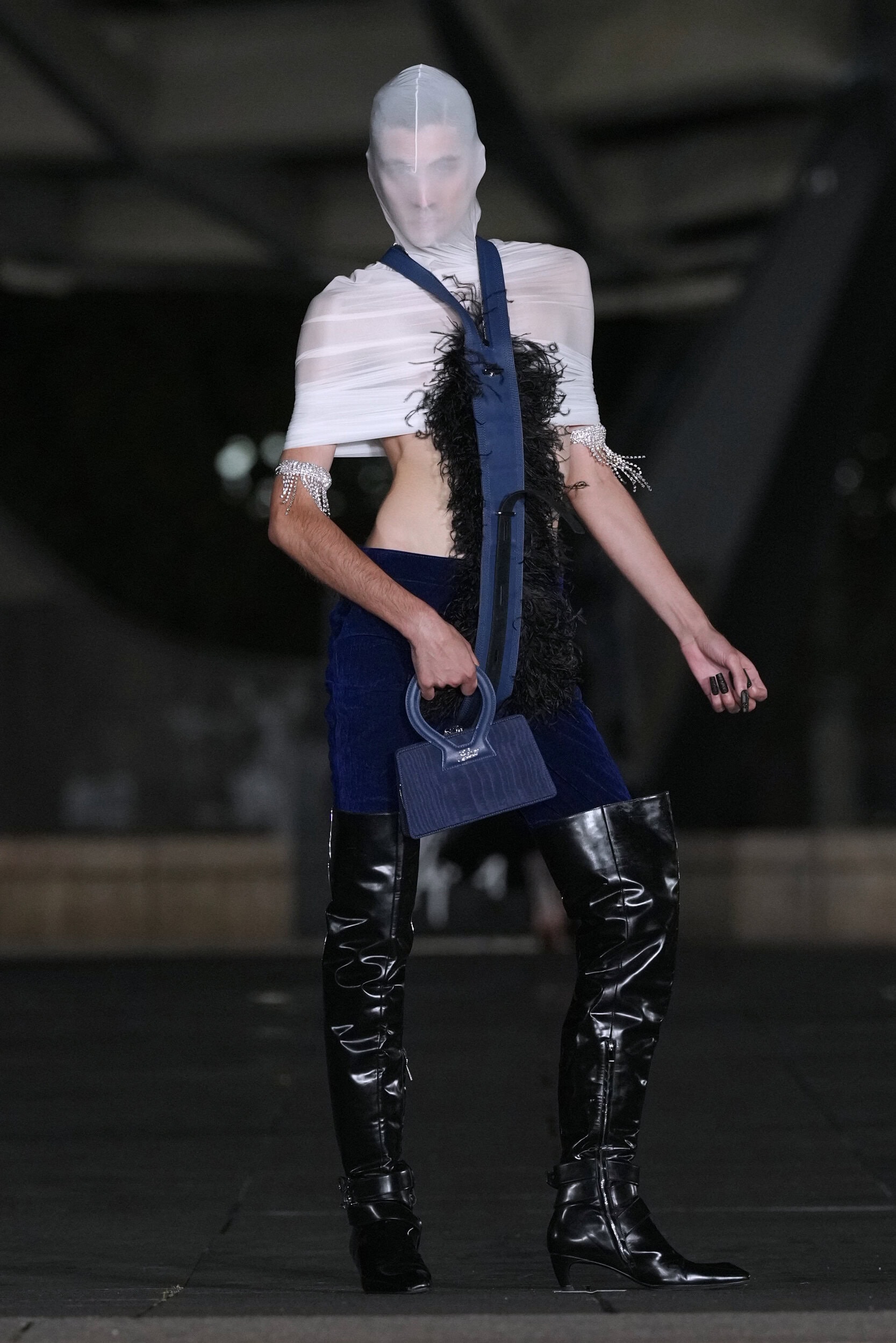 Luar Spring 2027 Fashion Show