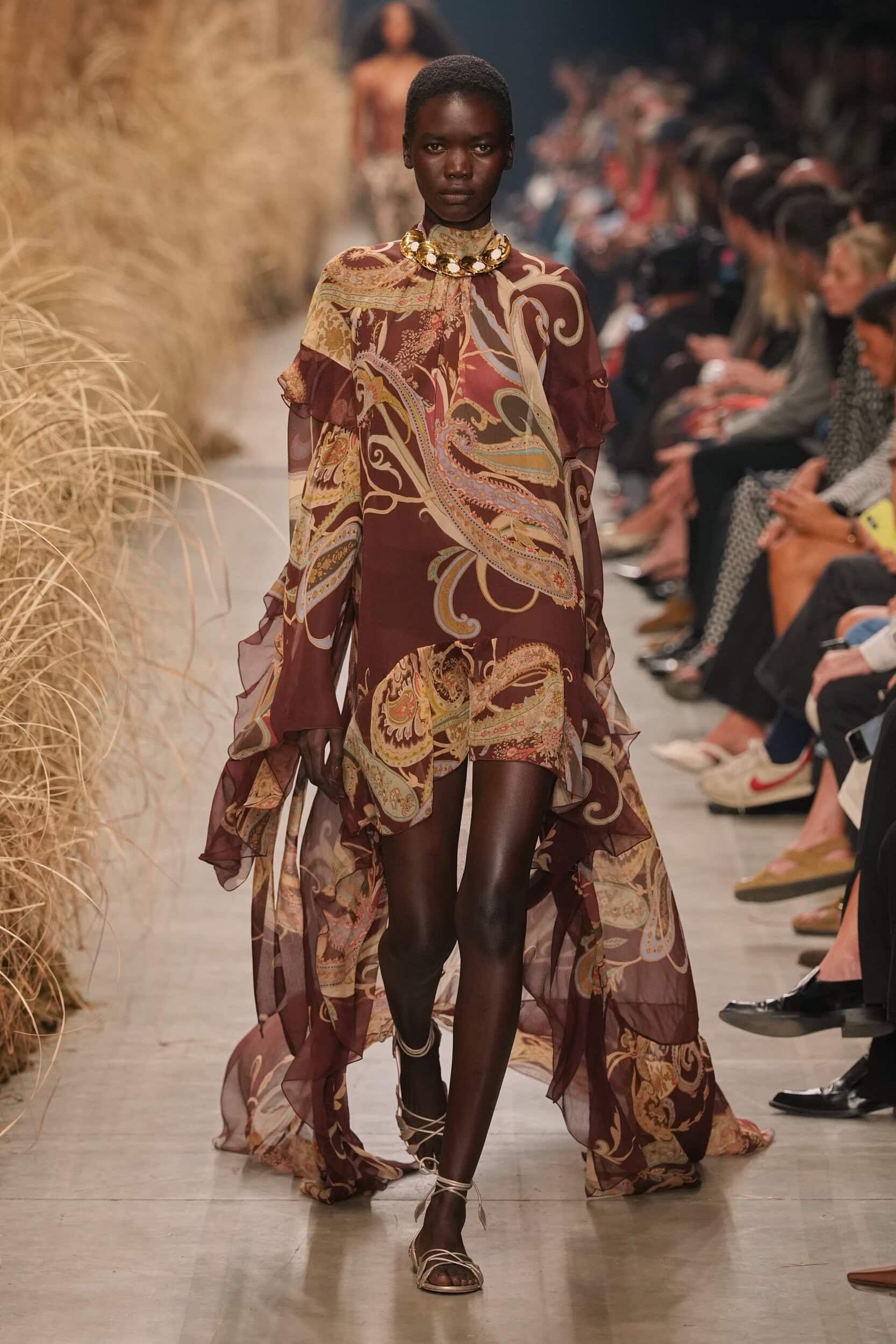 Etro Spring 2027 Fashion Show