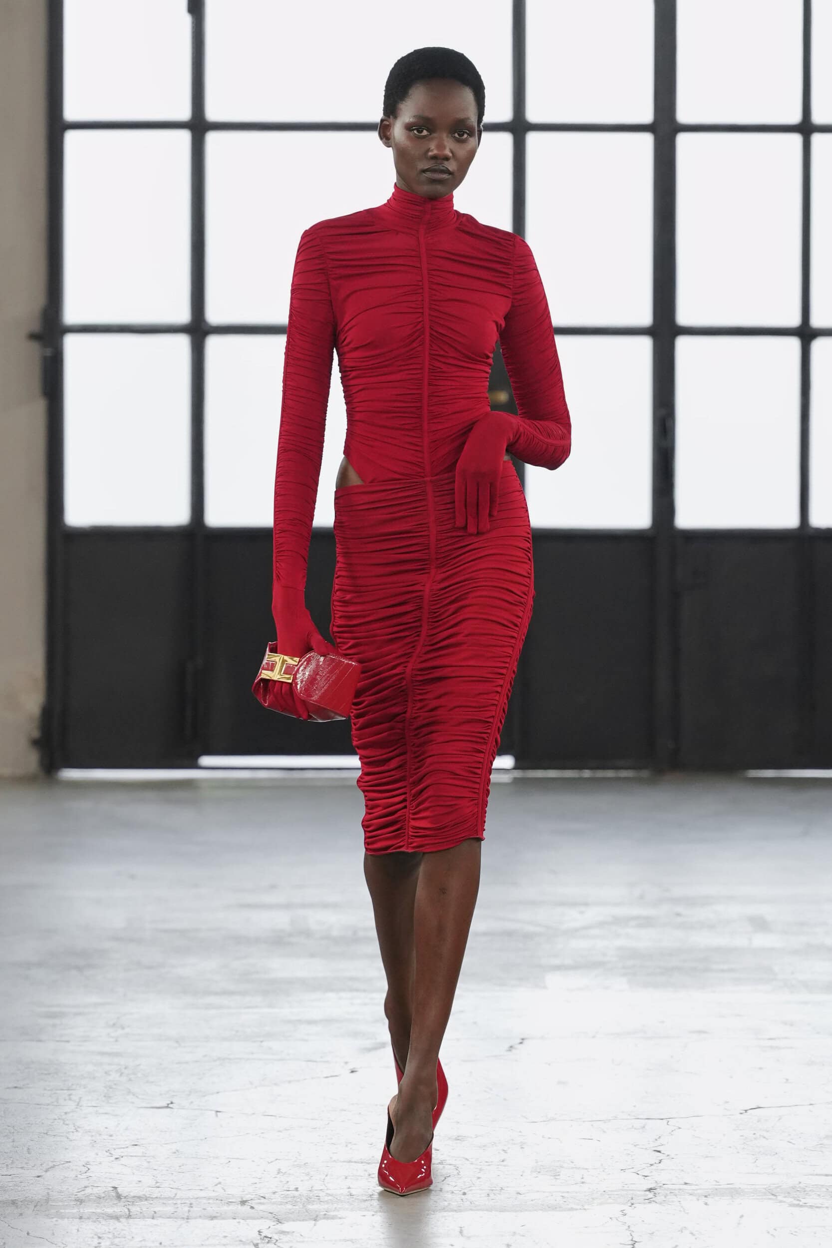 Elisabetta Franchi Spring 2027 Fashion Show