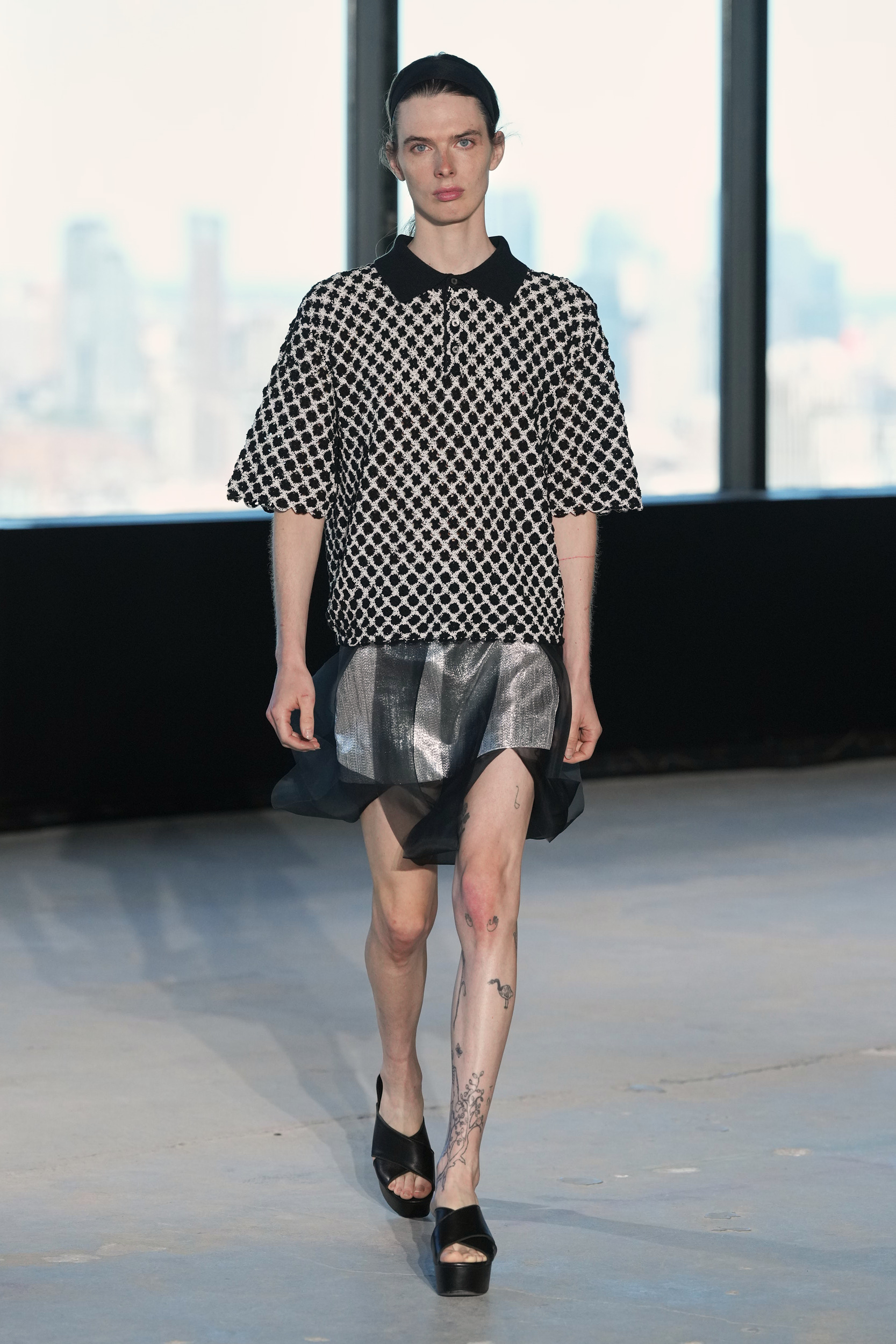 Zankov Spring 2027 Fashion Show
