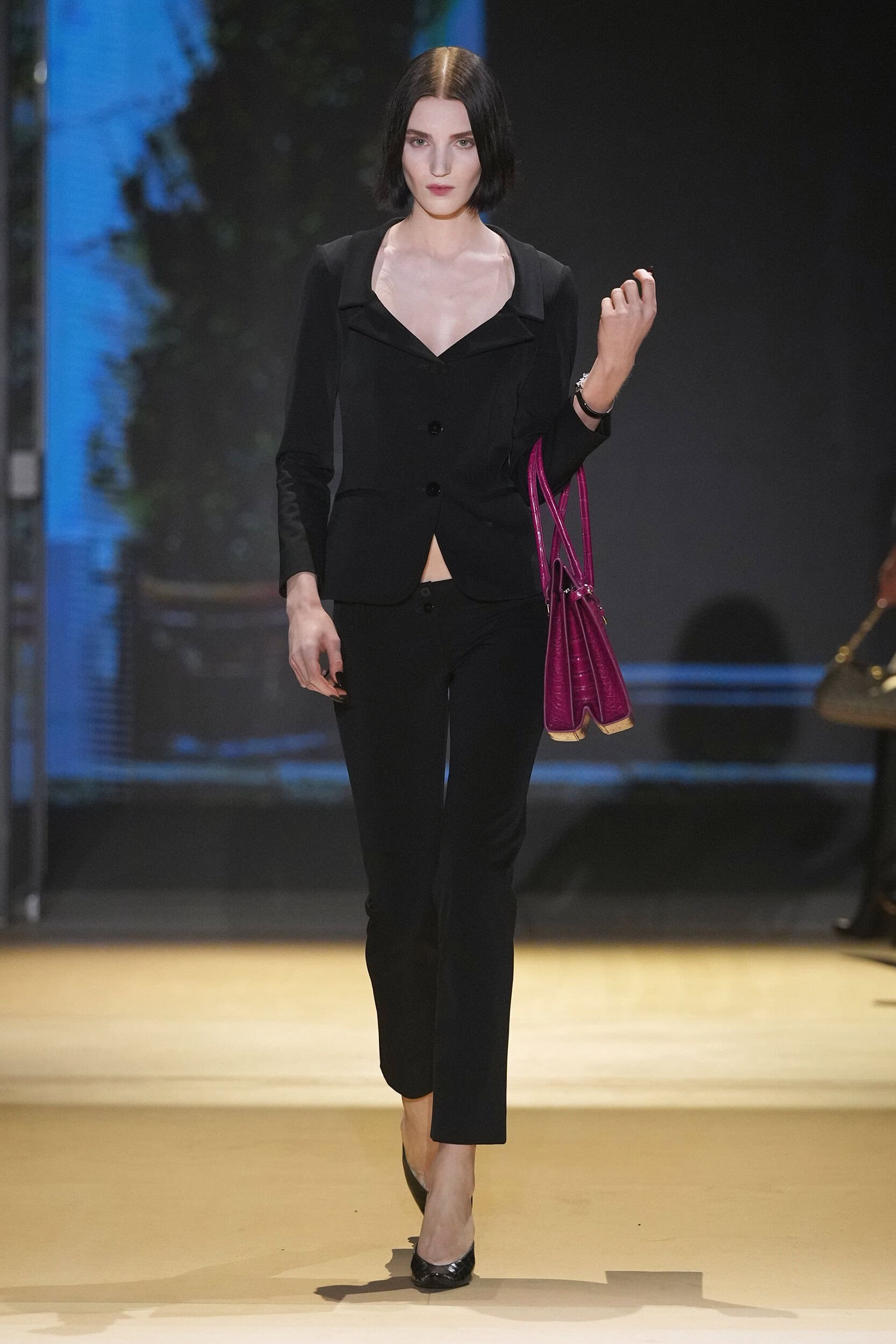 Gucci Spring 2027 Fashion Show