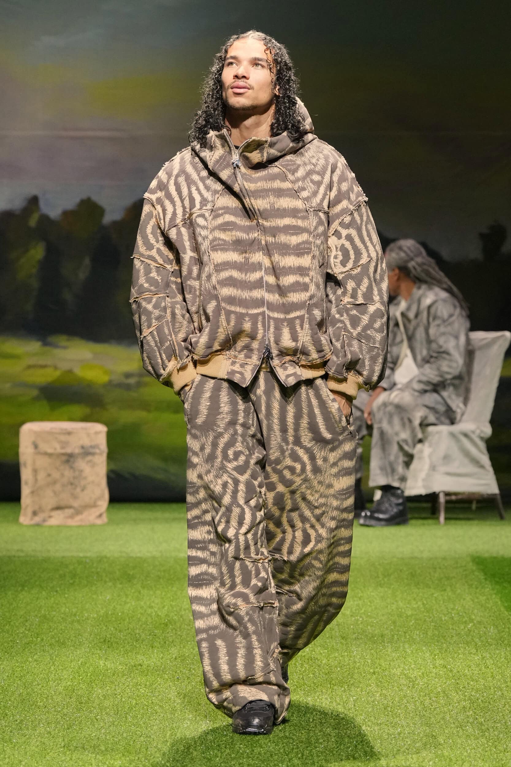 Yaku Spring 2027 Fashion Show