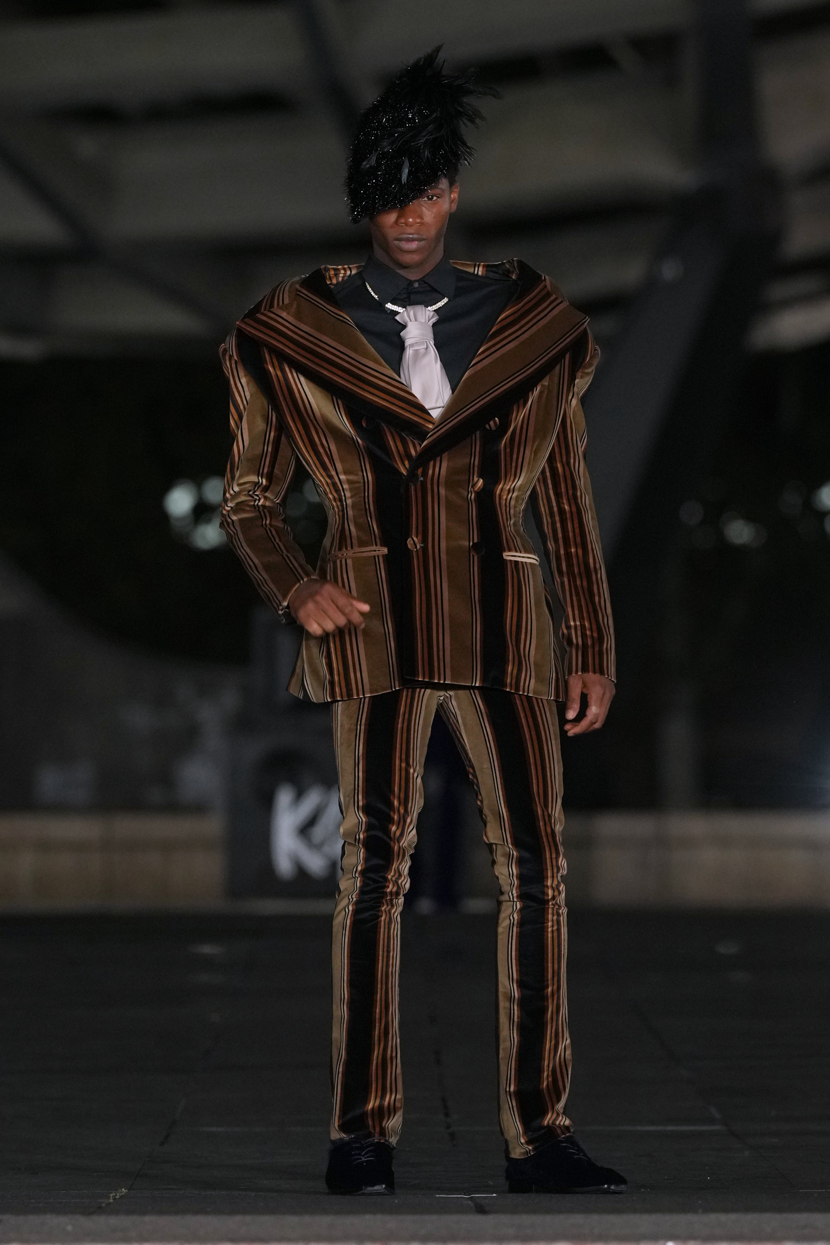 Luar Spring 2027 Fashion Show