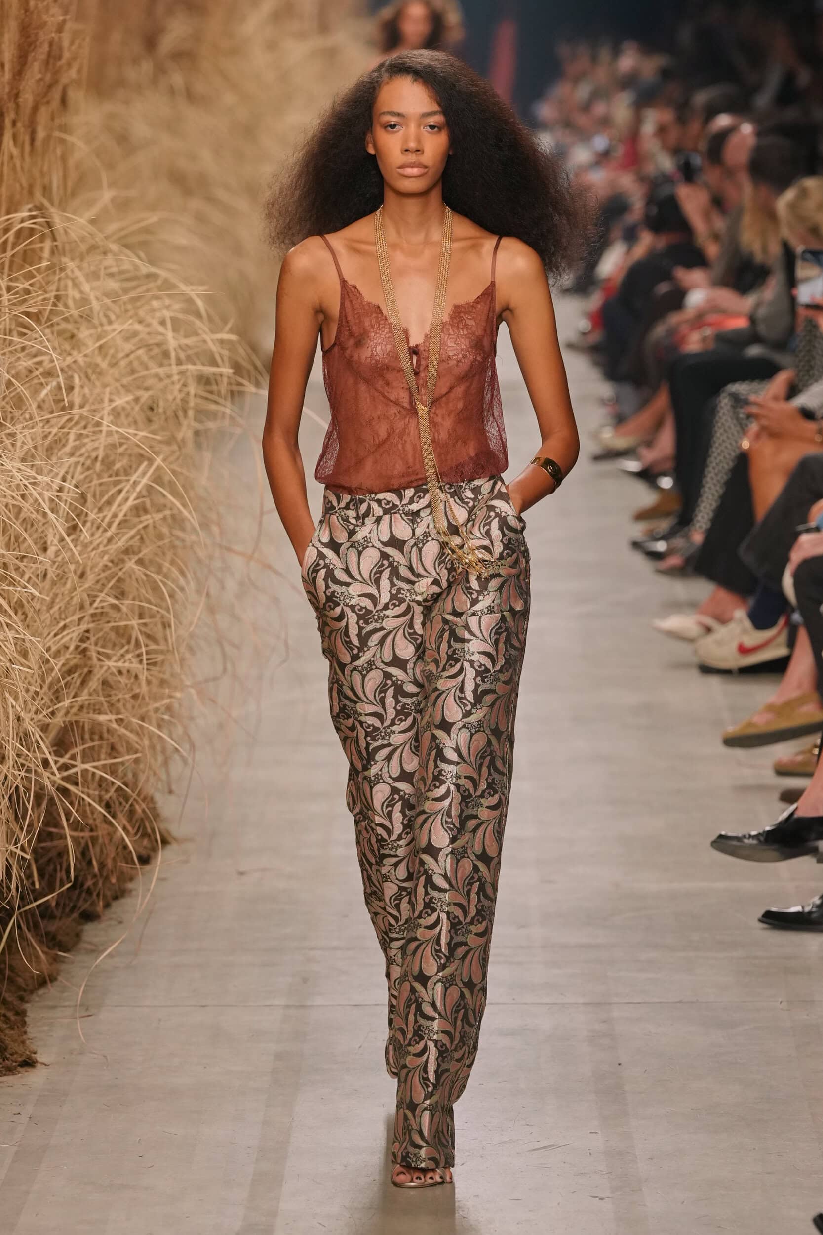 Etro Spring 2027 Fashion Show