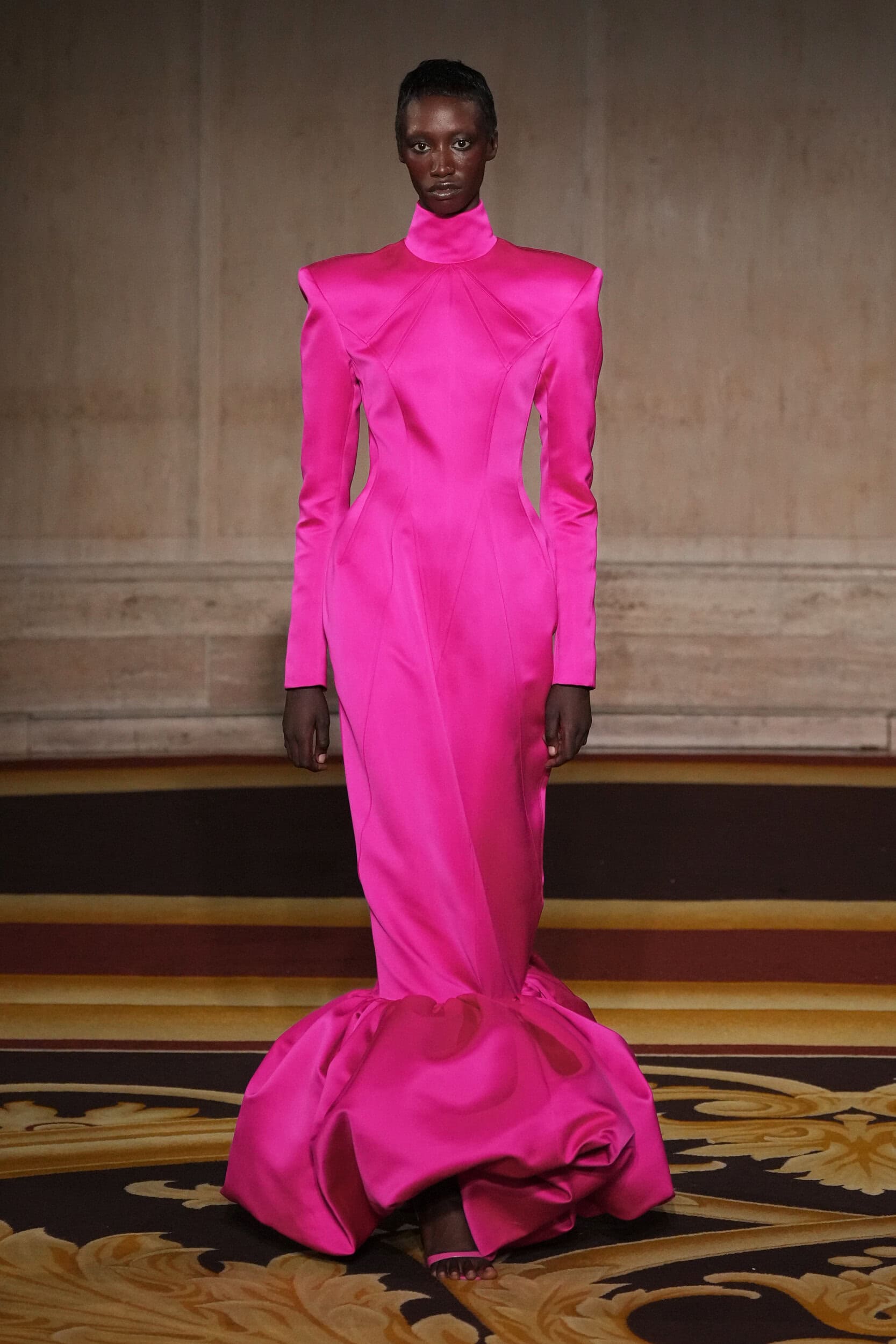 Christian Siriano Spring 2027 Fashion Show