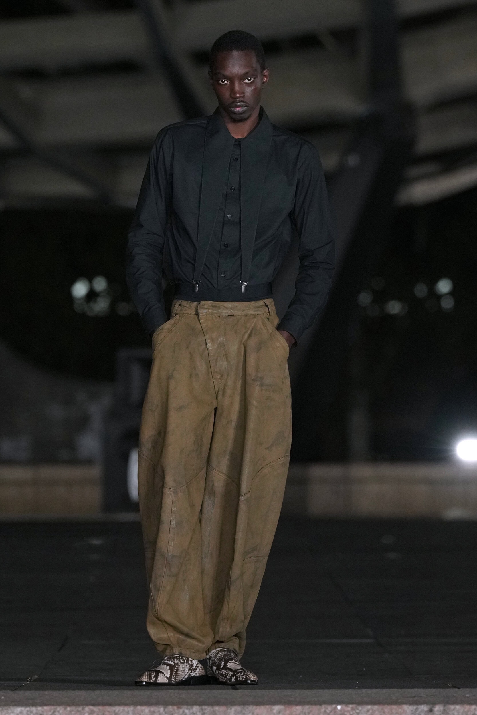 Luar Spring 2027 Fashion Show