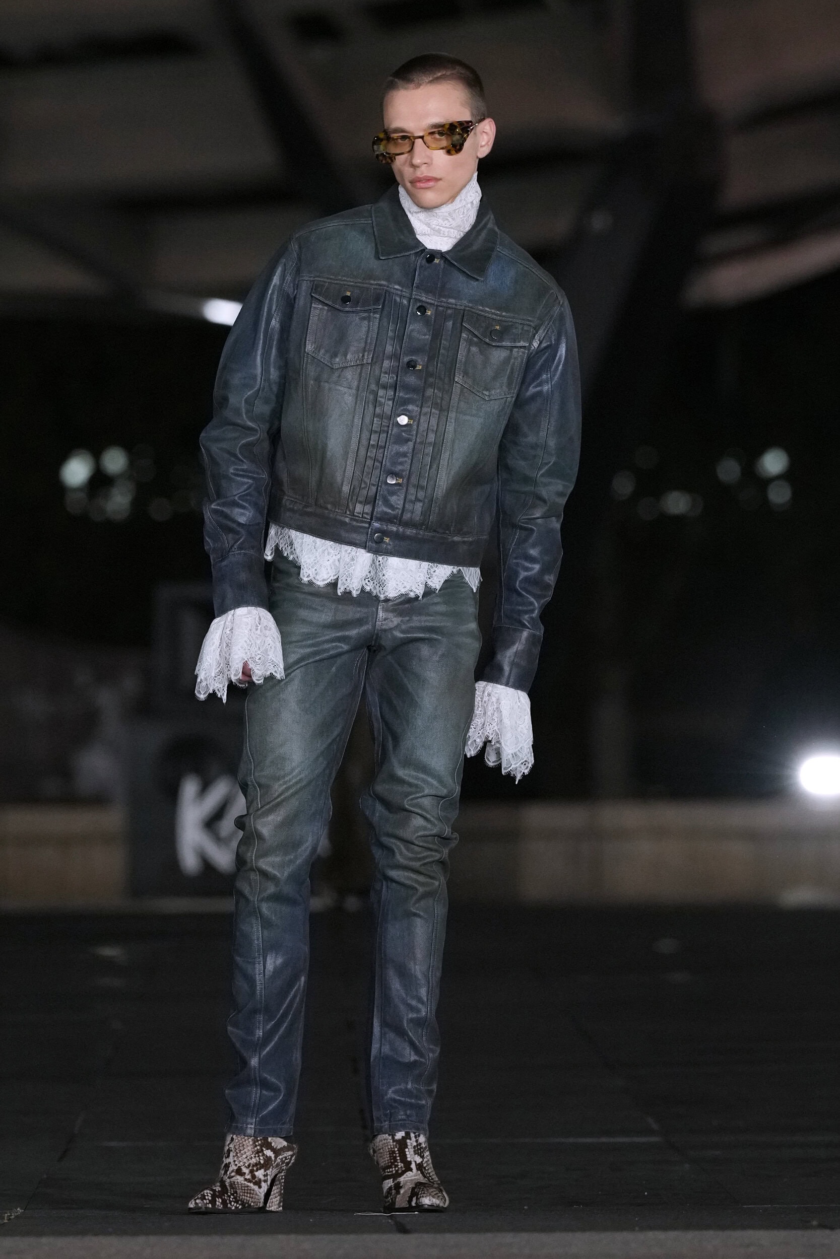 Luar Spring 2027 Fashion Show