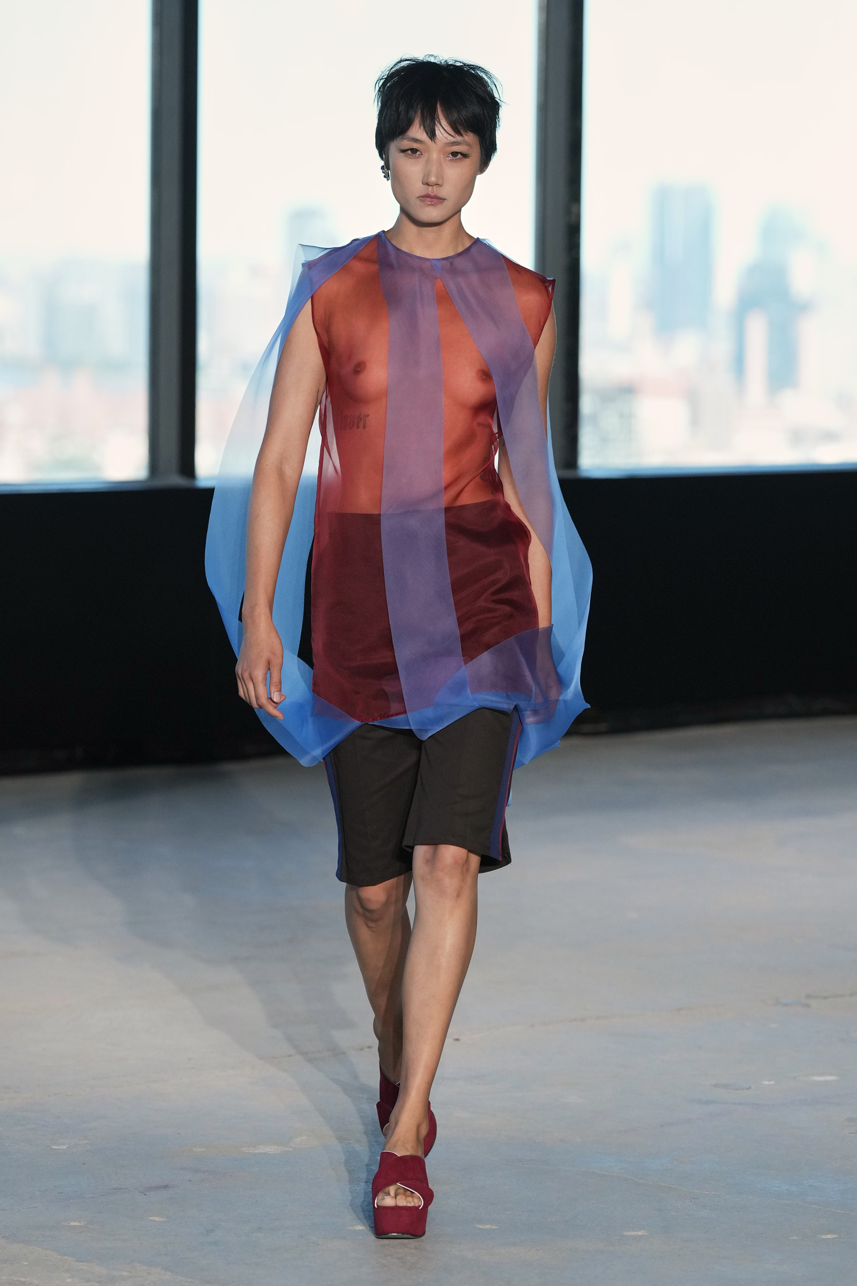 Zankov Spring 2027 Fashion Show