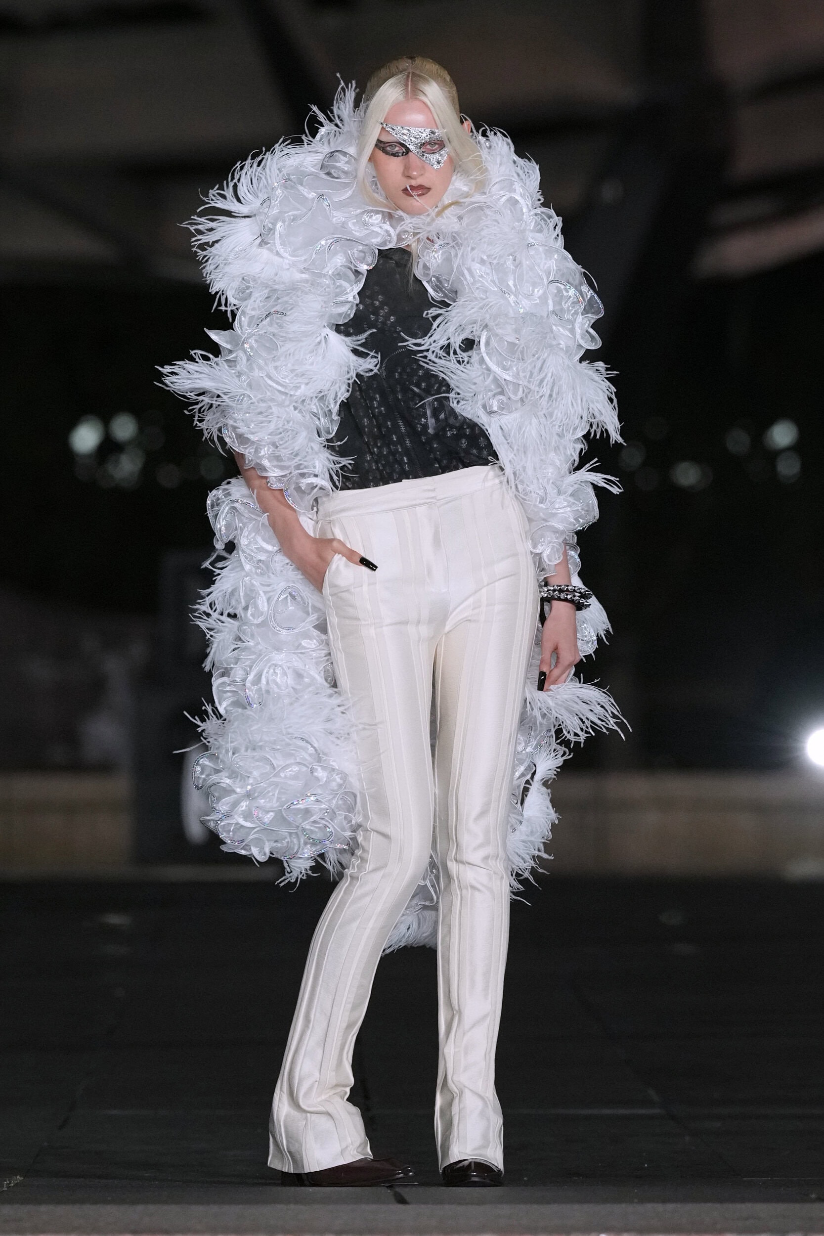 Luar Spring 2027 Fashion Show